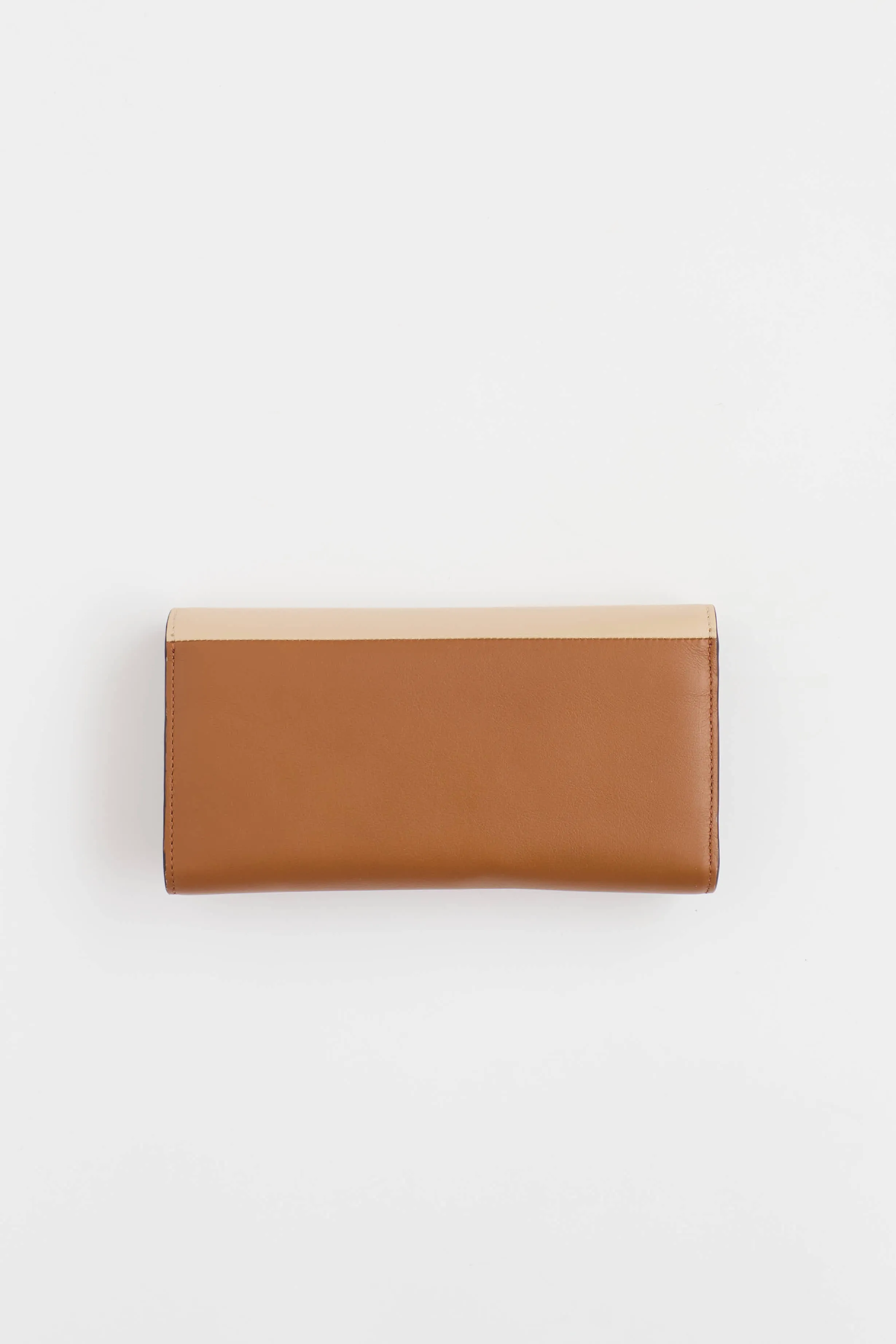 Tri-Colour Georgia Wallet sold by VSP Consignment product image thumbnail 2