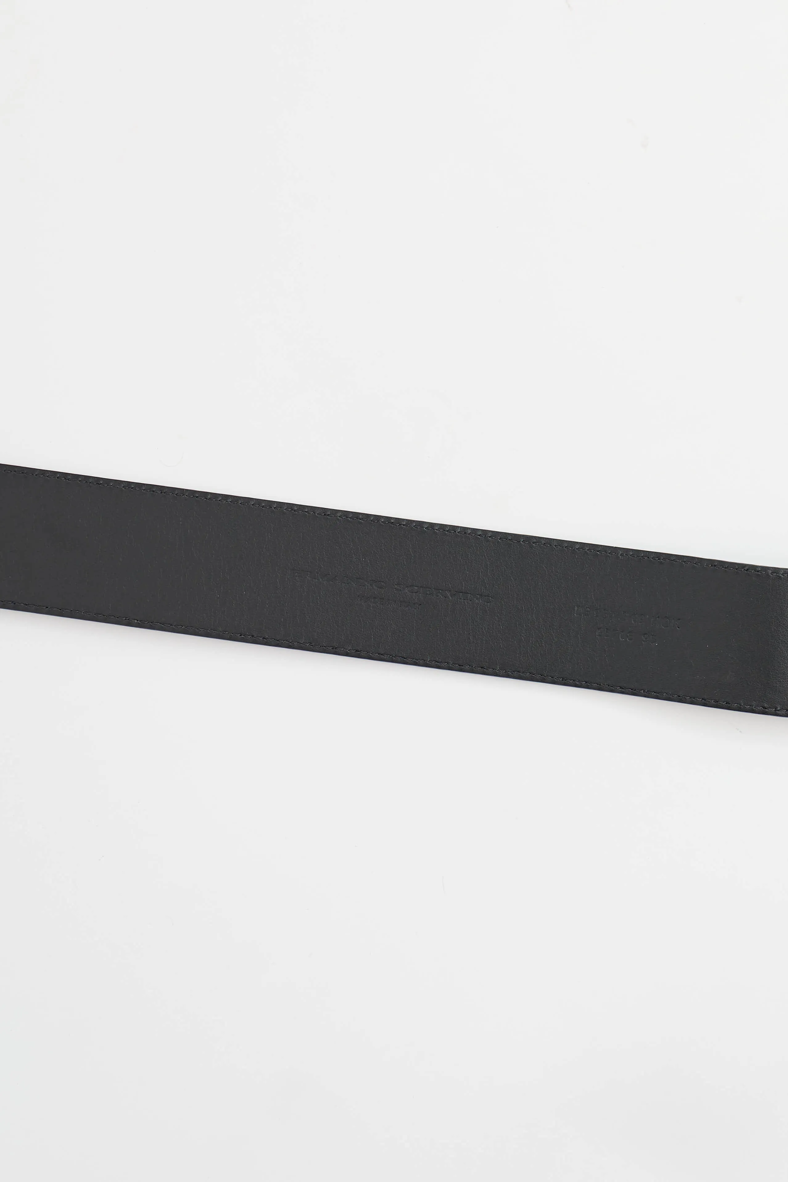 Crystal Buckle Belt sold by VSP Consignment product image thumbnail 4