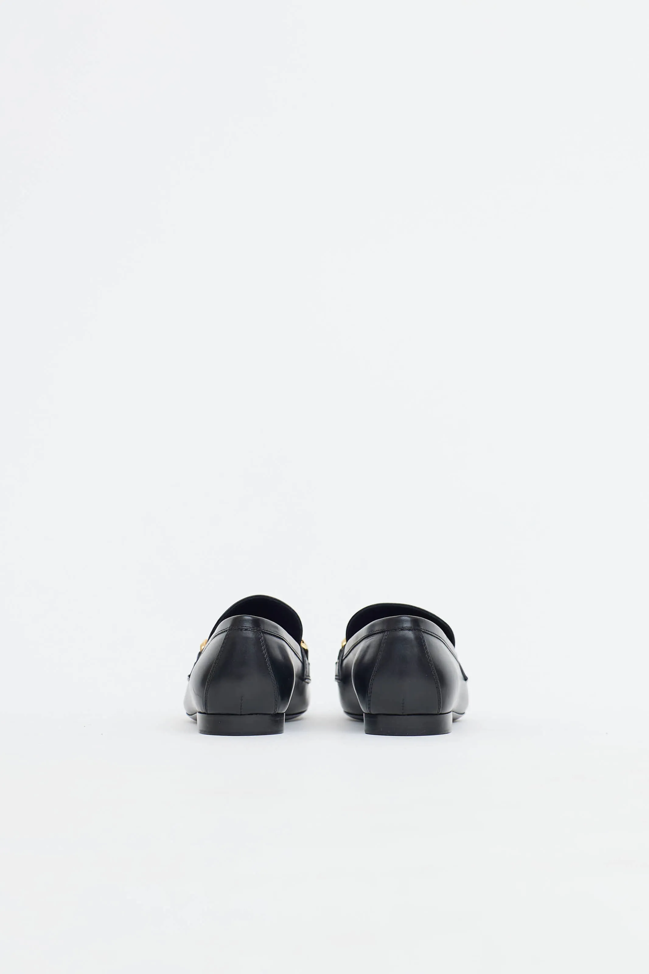 Chain Logo Loafer sold by VSP Consignment product image thumbnail 4