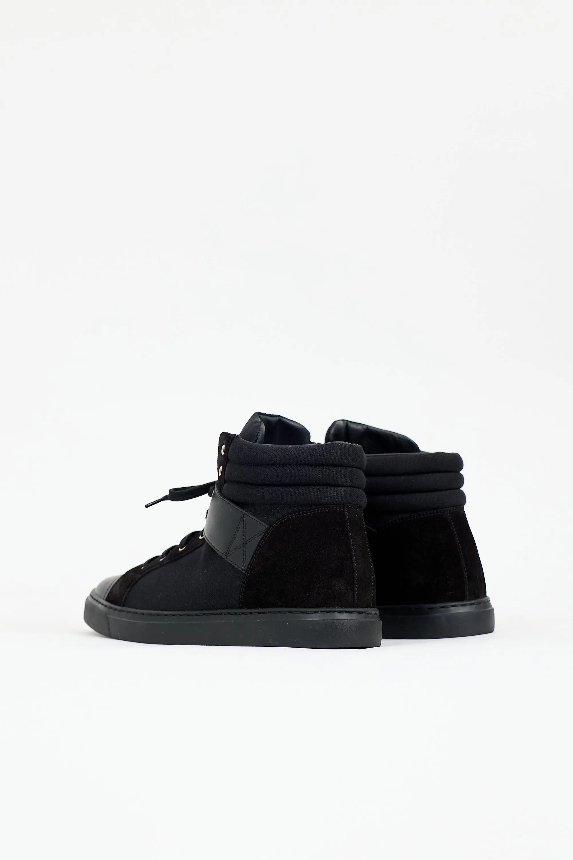 Canvas & Suede CC Sneaker sold by VSP Consignment product image thumbnail 4