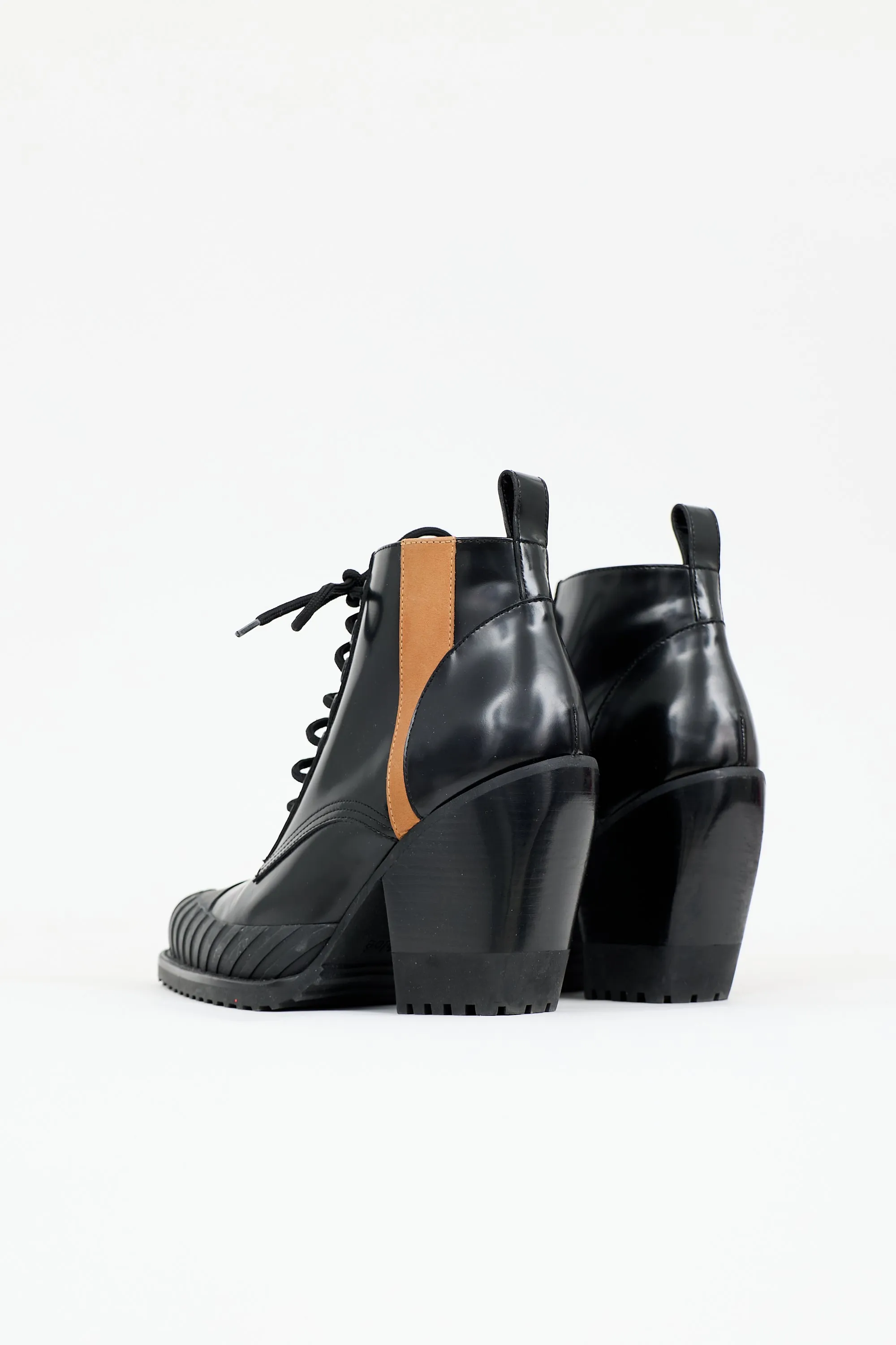 Patene Rylee Ankle Boot sold by VSP Consignment product image thumbnail 4