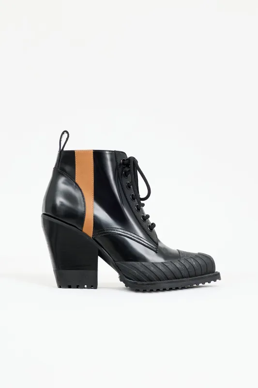 Patene Rylee Ankle Boot sold by VSP Consignment