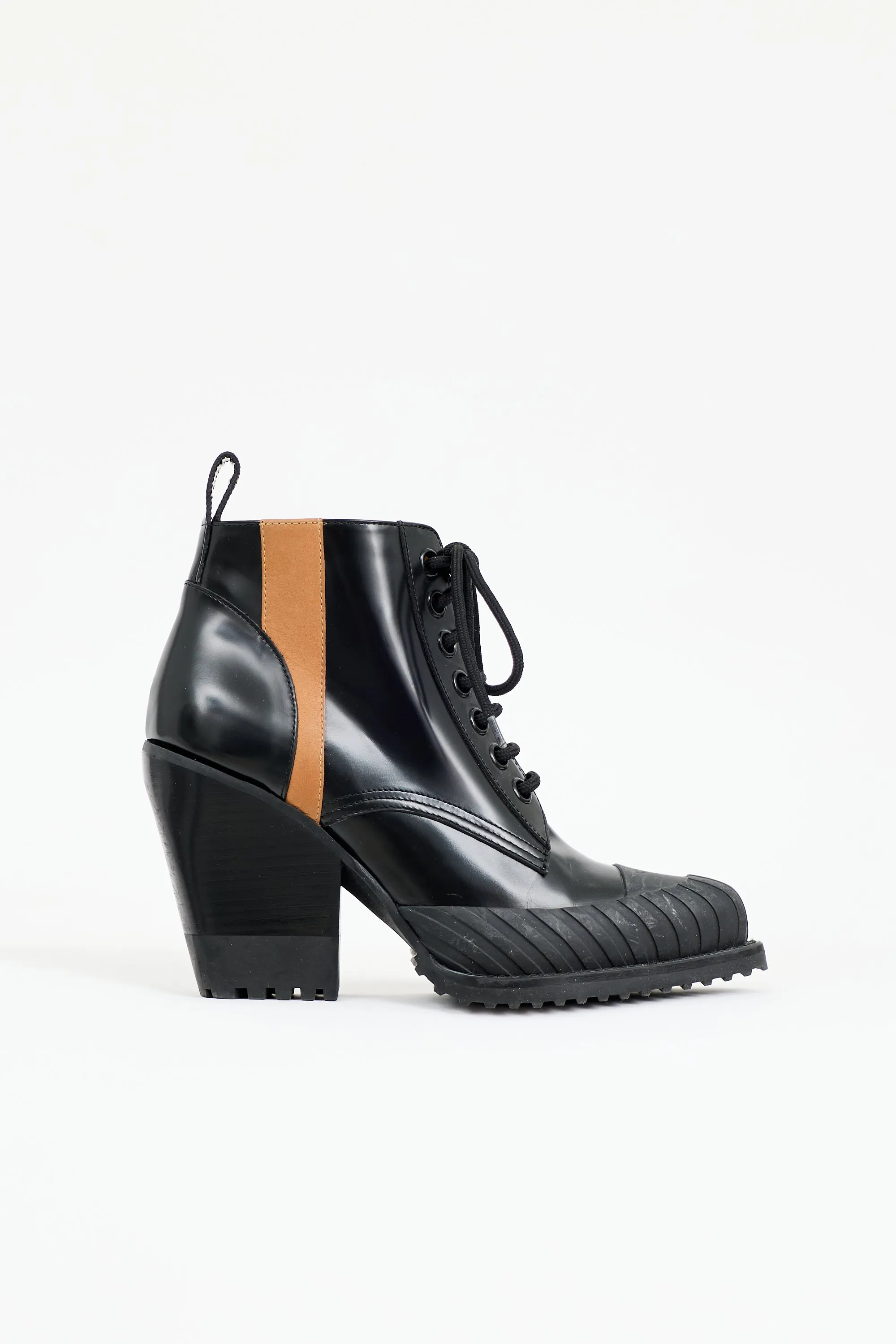 Patene Rylee Ankle Boot sold by VSP Consignment