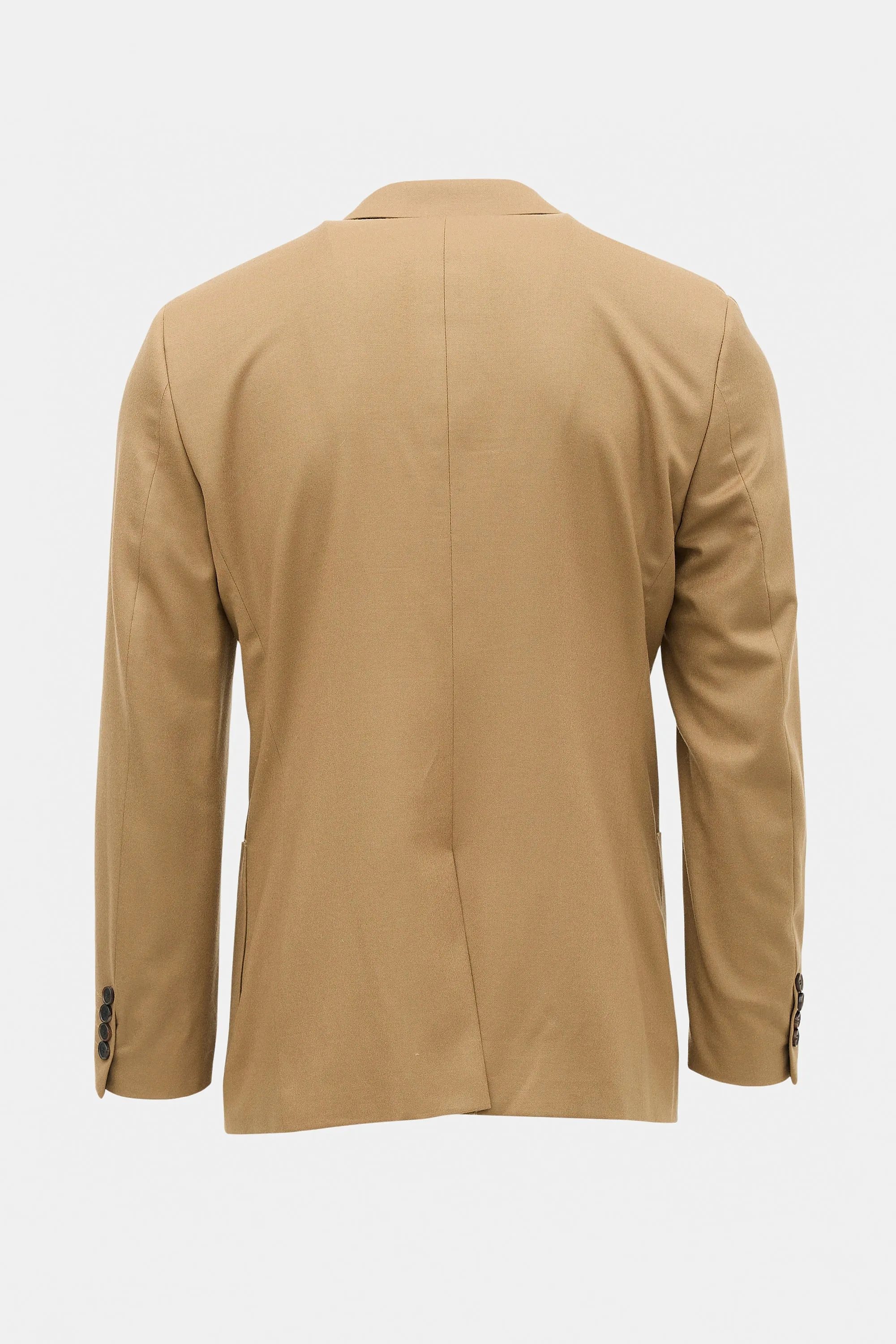 Wool Notched Blazer sold by VSP Consignment product image thumbnail 2