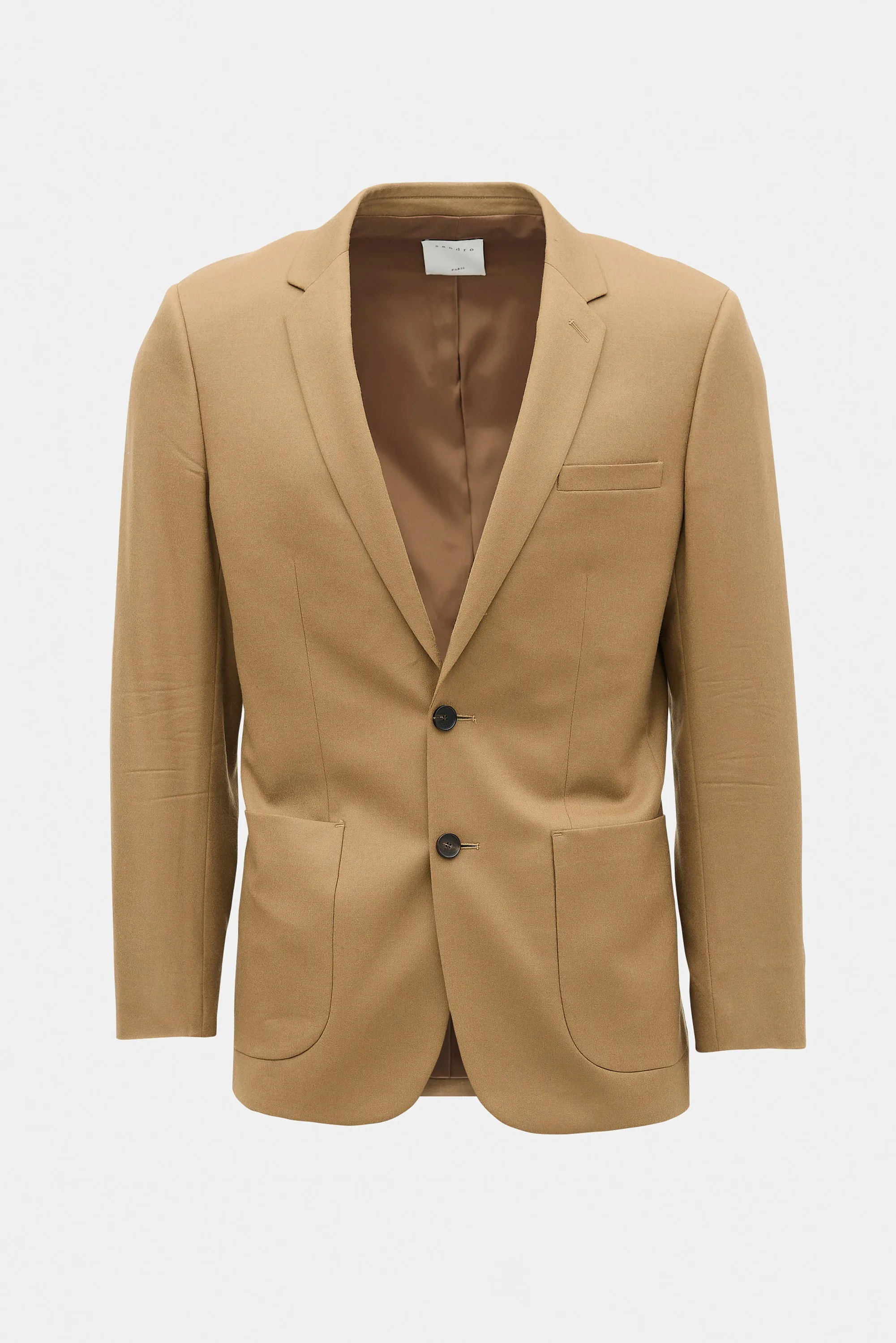 Wool Notched Blazer sold by VSP Consignment