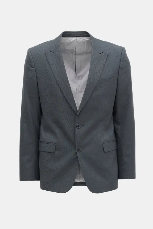 Wool Peak Collar Blazer sold by VSP Consignment