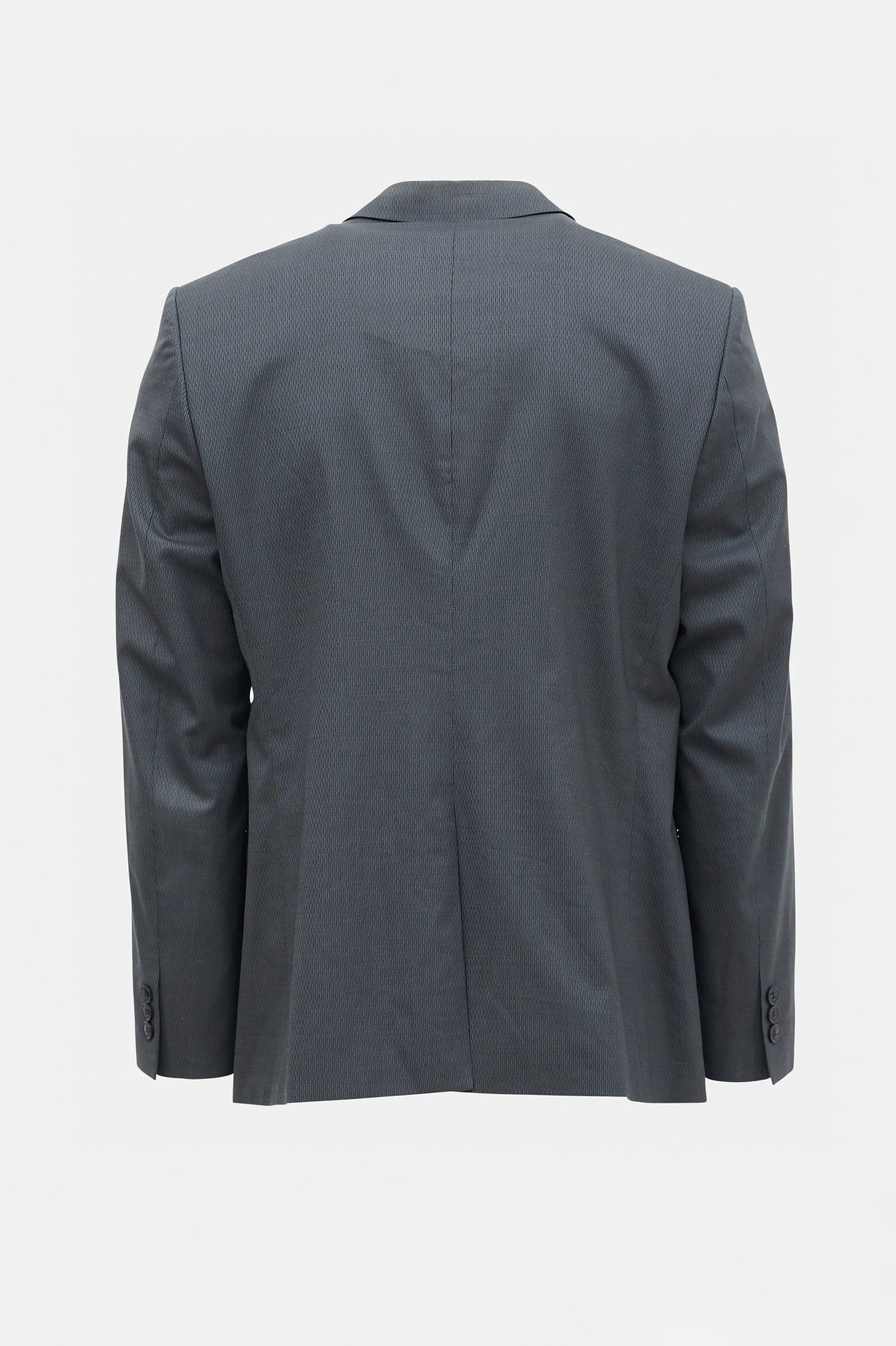 Wool Peak Collar Blazer sold by VSP Consignment product image thumbnail 2