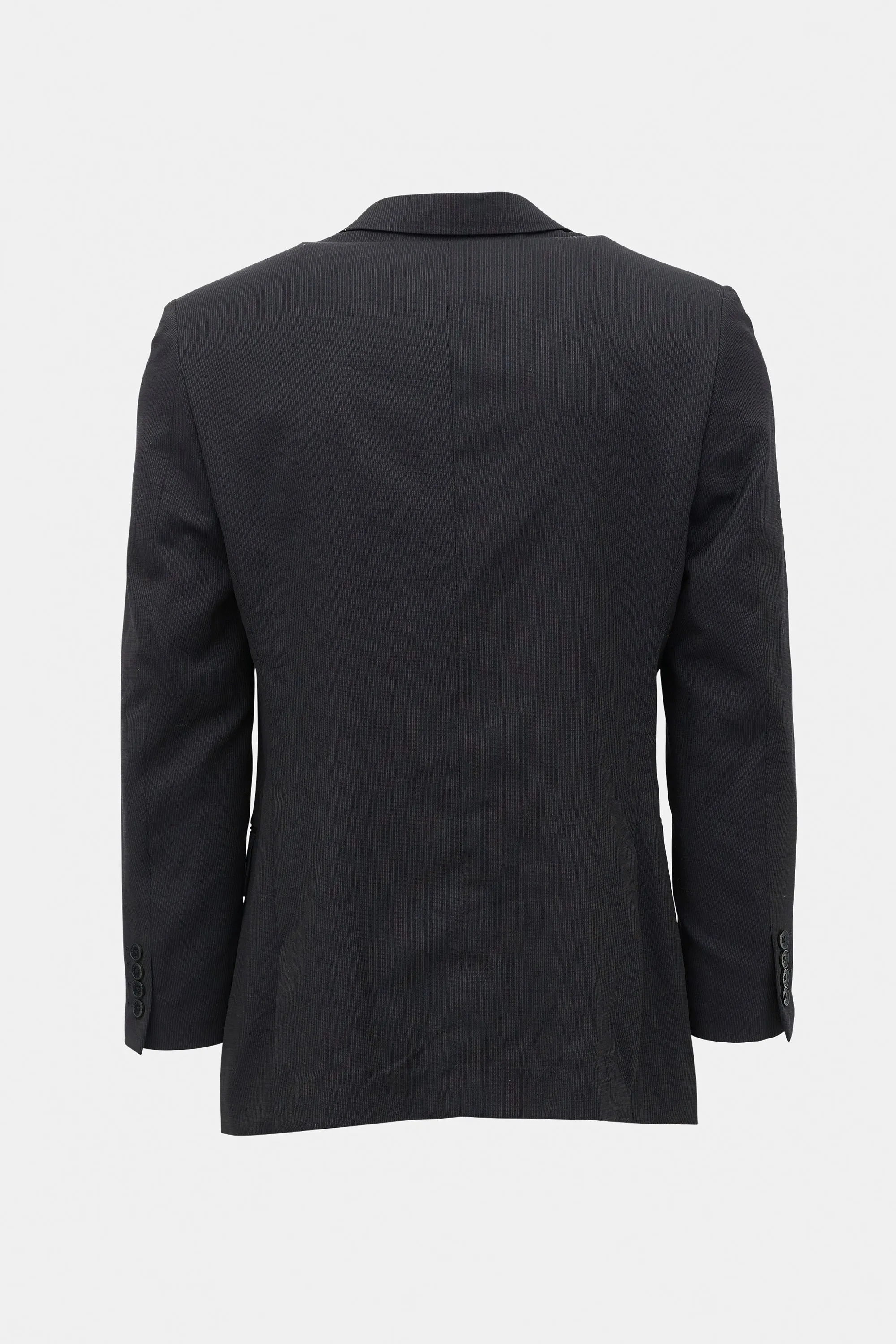 Wool Pinstripe Blazer sold by VSP Consignment product image thumbnail 2