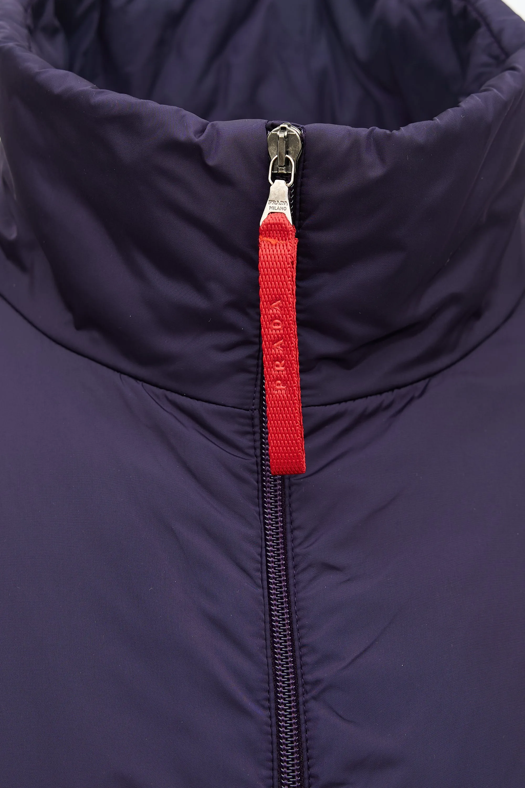 Nylon Padded Jacket sold by VSP Consignment product image thumbnail 3