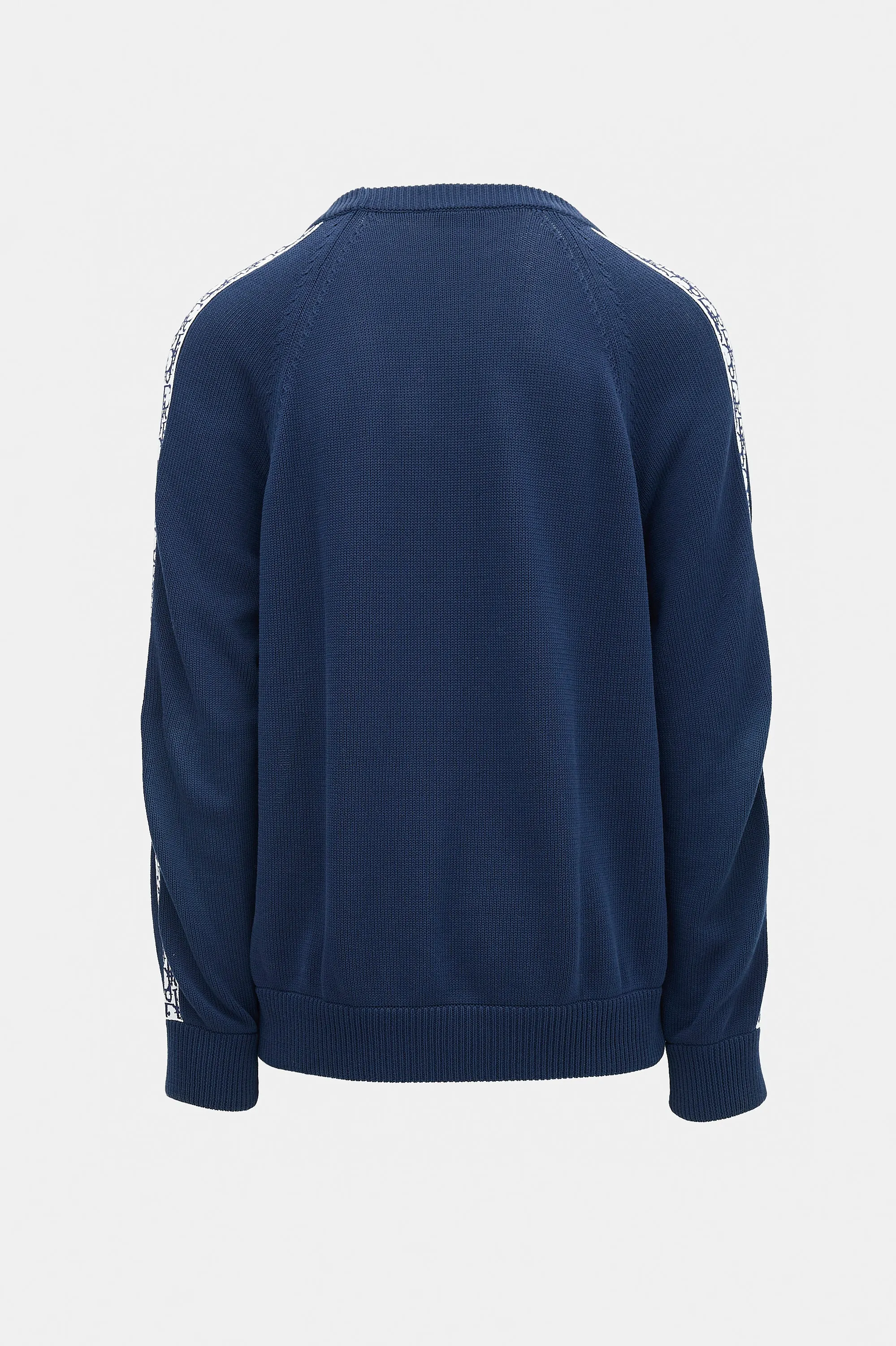 Ribbed Oblique Insert Sweater sold by VSP Consignment product image thumbnail 3