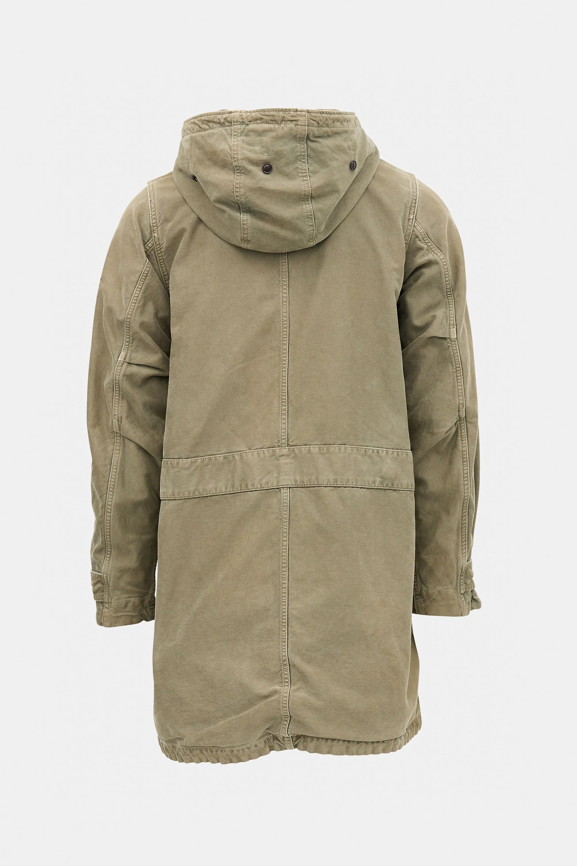 Sketch Parka sold by VSP Consignment product image thumbnail 2