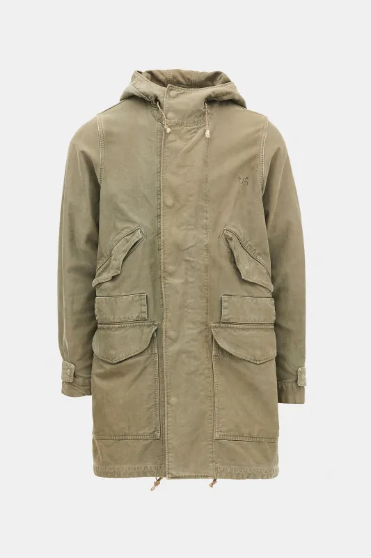 Sketch Parka made by Visvim