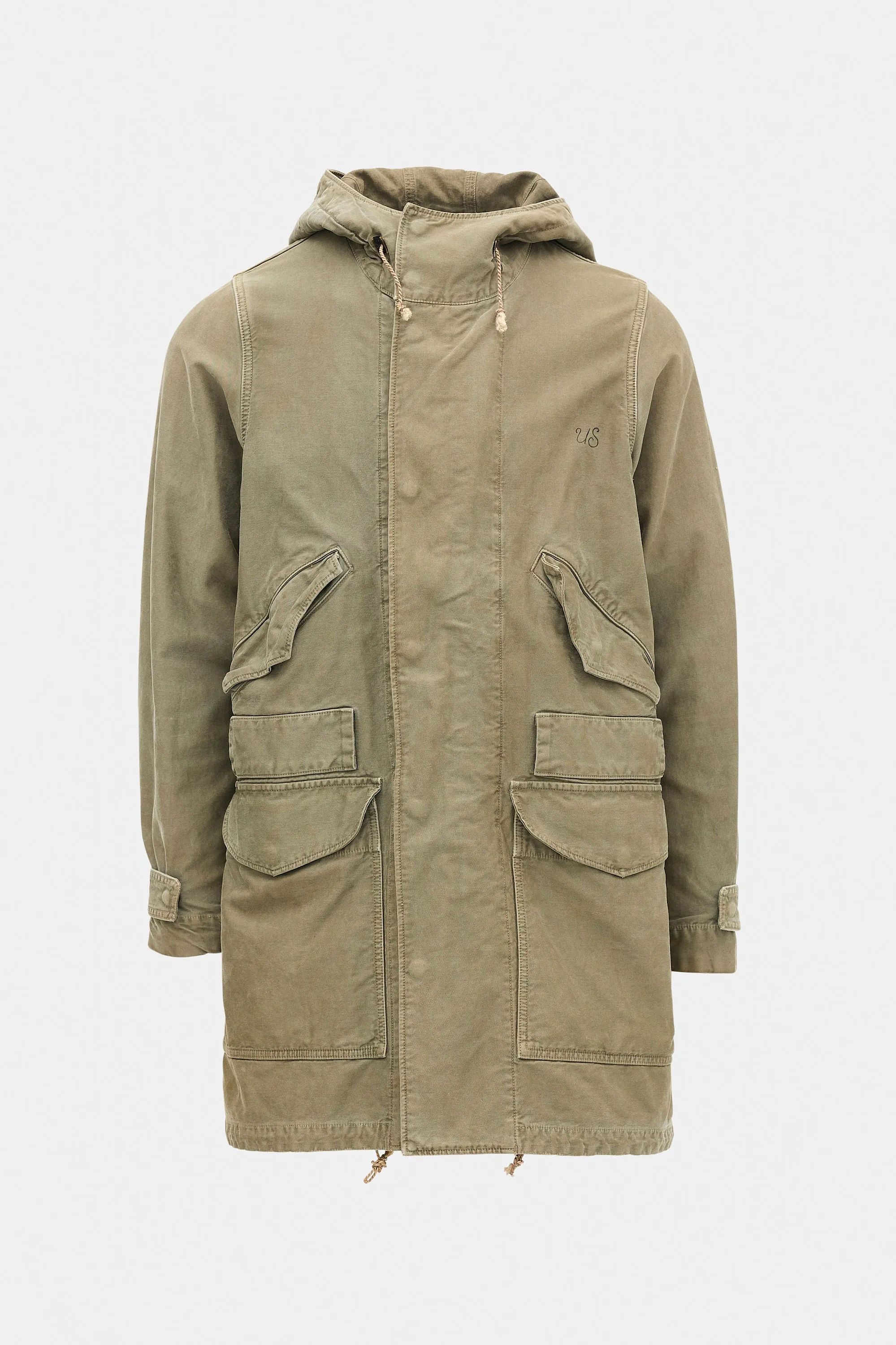 Sketch Parka sold by VSP Consignment