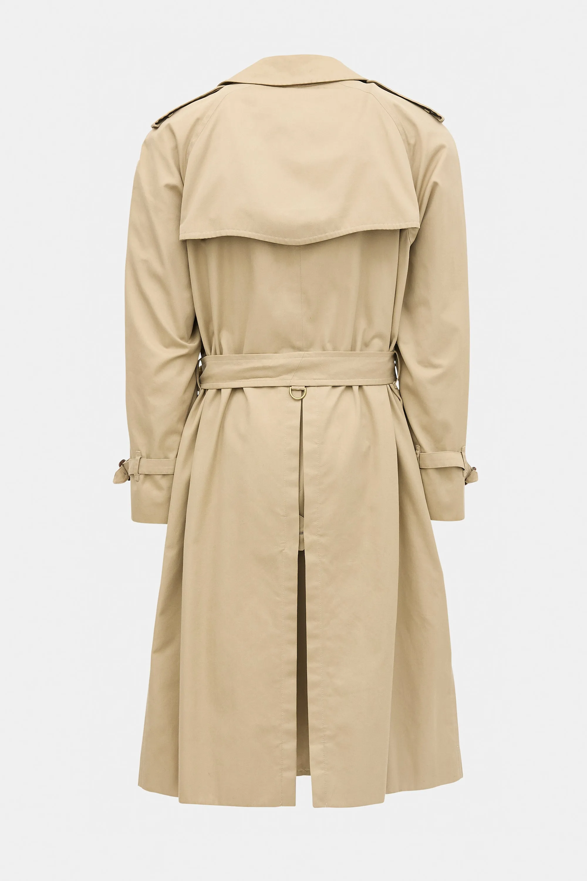 Belted Trench Coat sold by VSP Consignment product image thumbnail 2