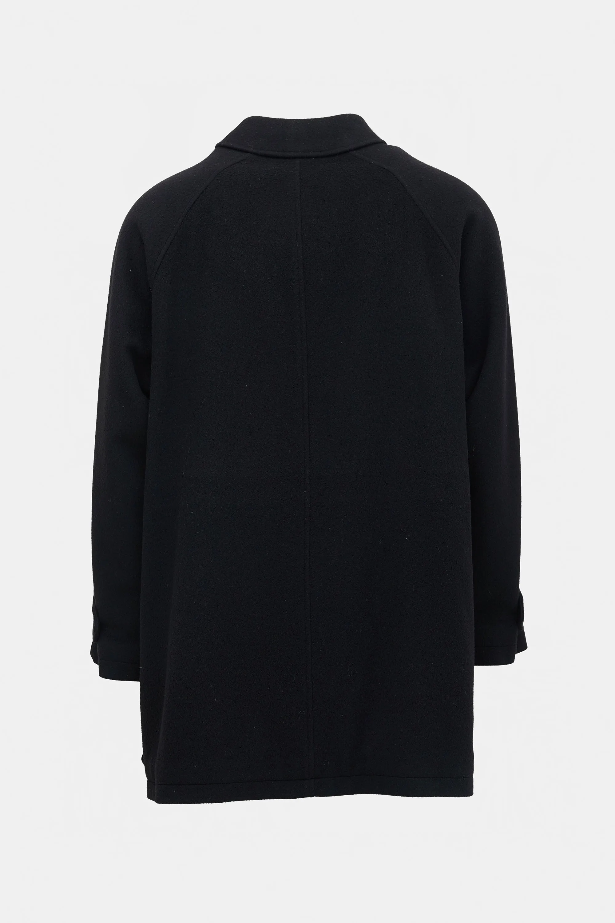 Wool & Cashmere Coat sold by VSP Consignment product image thumbnail 2