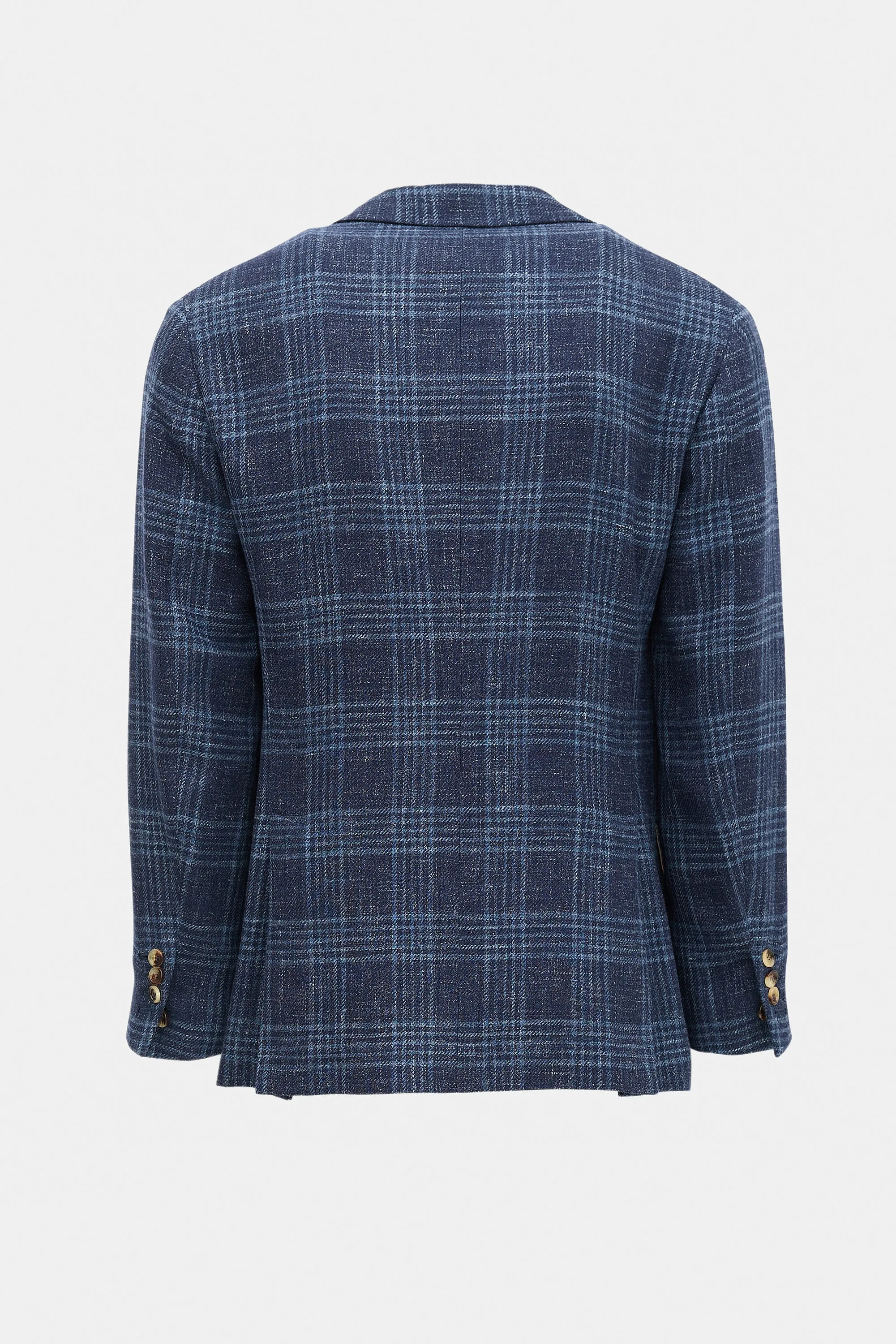 Tweed Plaid Blazer sold by VSP Consignment product image thumbnail 2