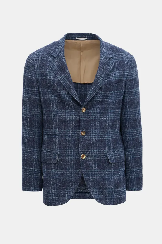 Tweed Plaid Blazer sold by VSP Consignment
