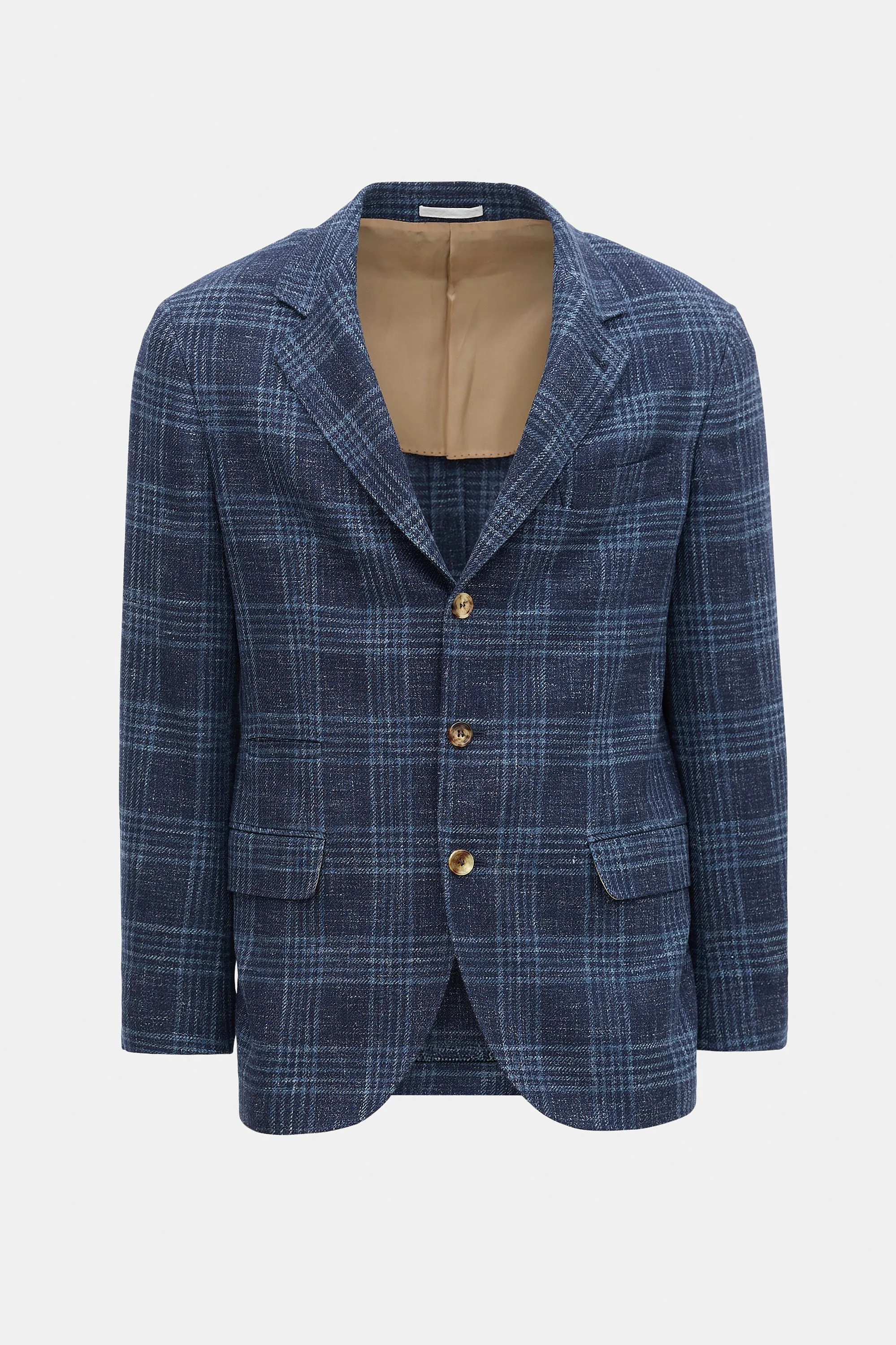 Tweed Plaid Blazer sold by VSP Consignment