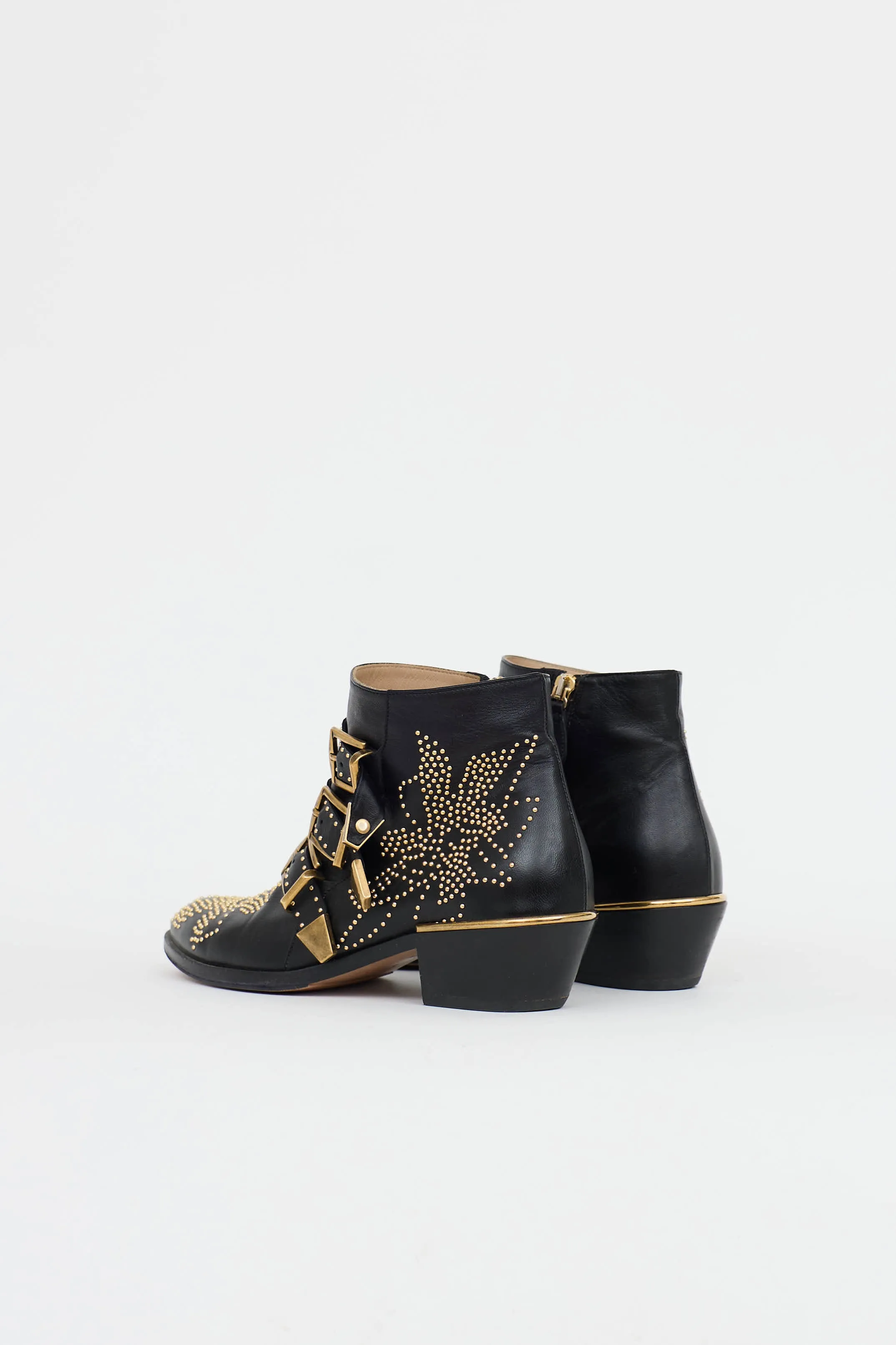 Susanna Studded Boot sold by VSP Consignment product image thumbnail 4