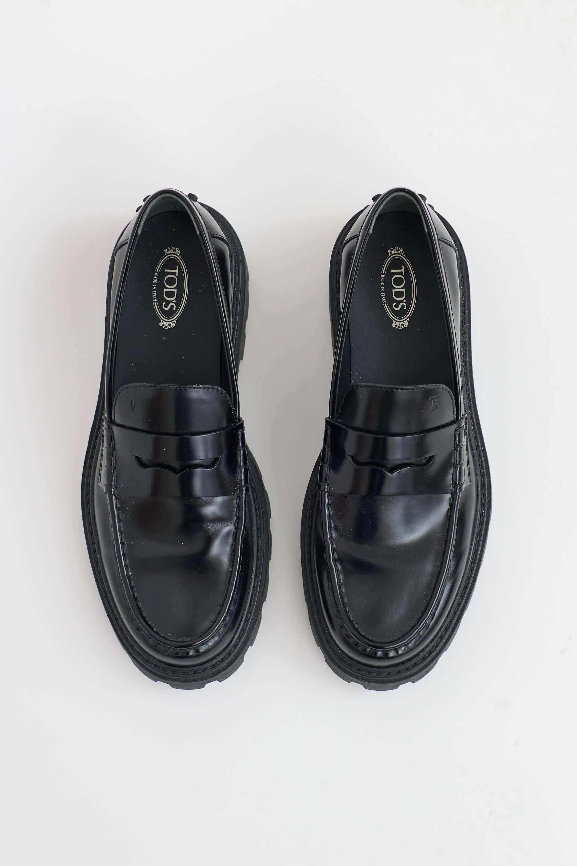 Gomma Pesante Loafer sold by VSP Consignment product image thumbnail 2