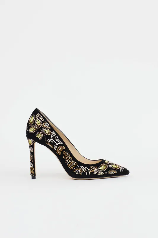 Beaded Romy Pump made by Jimmy Choo