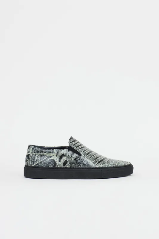 Sketch Slip On Sneaker sold by VSP Consignment