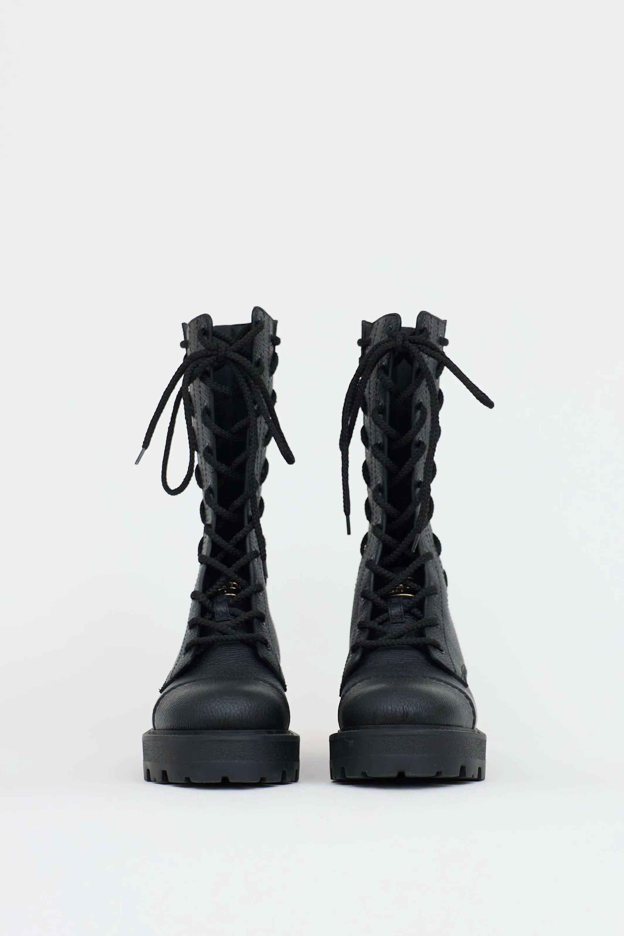 D Road Lace-Up Boot sold by VSP Consignment product image thumbnail 3
