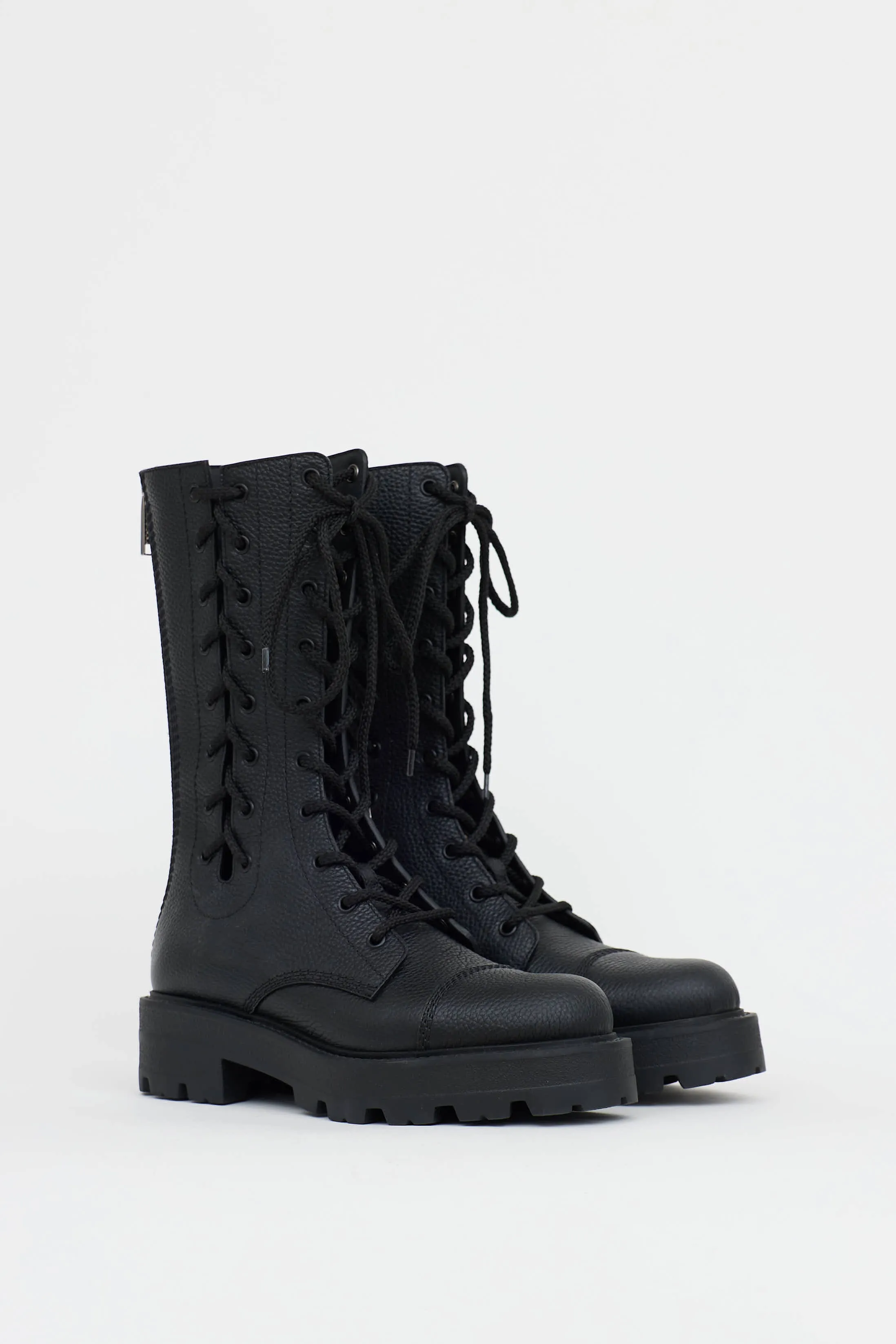 D Road Lace-Up Boot sold by VSP Consignment product image thumbnail 2