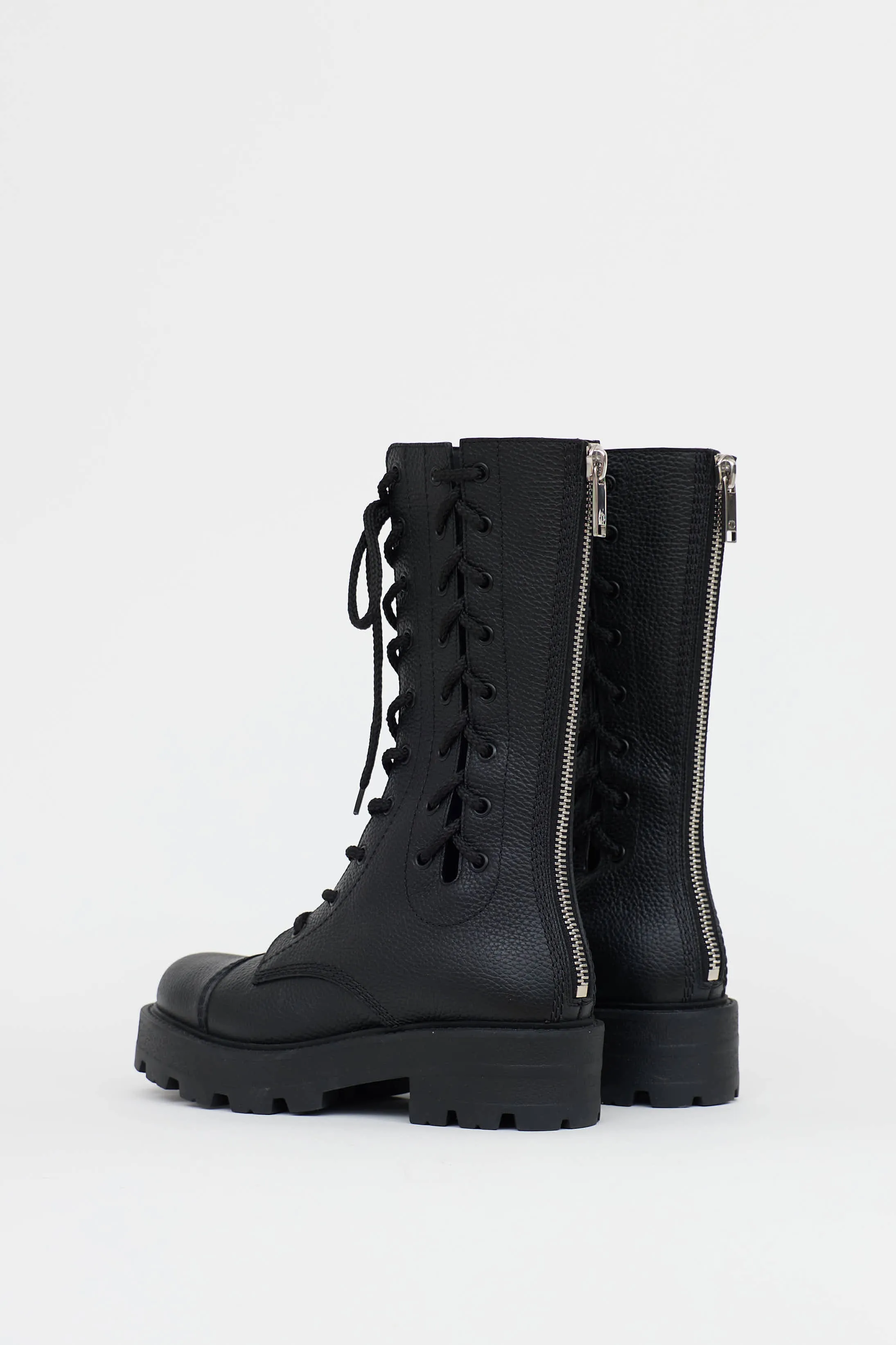 D Road Lace-Up Boot sold by VSP Consignment product image thumbnail 4