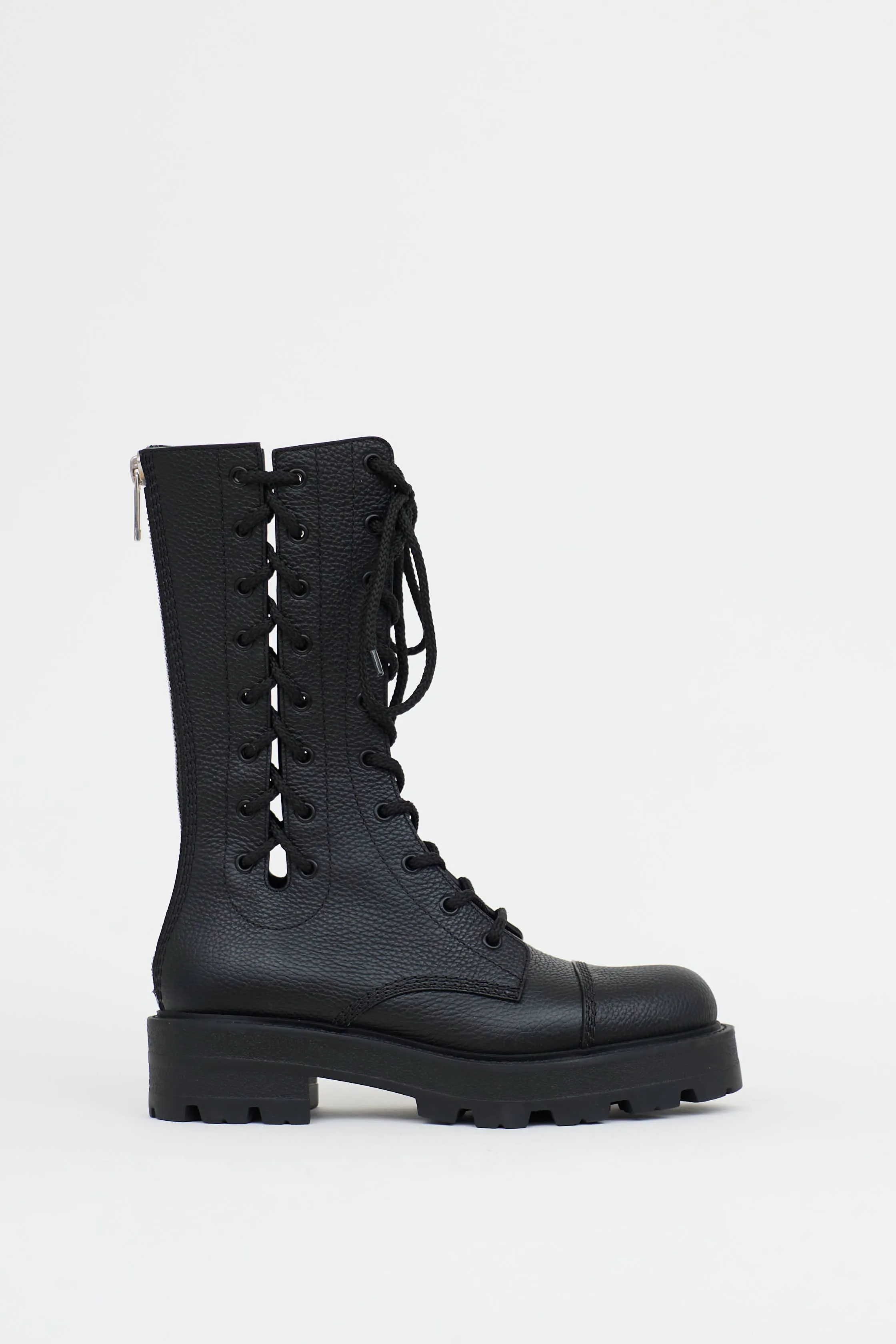 D Road Lace-Up Boot sold by VSP Consignment