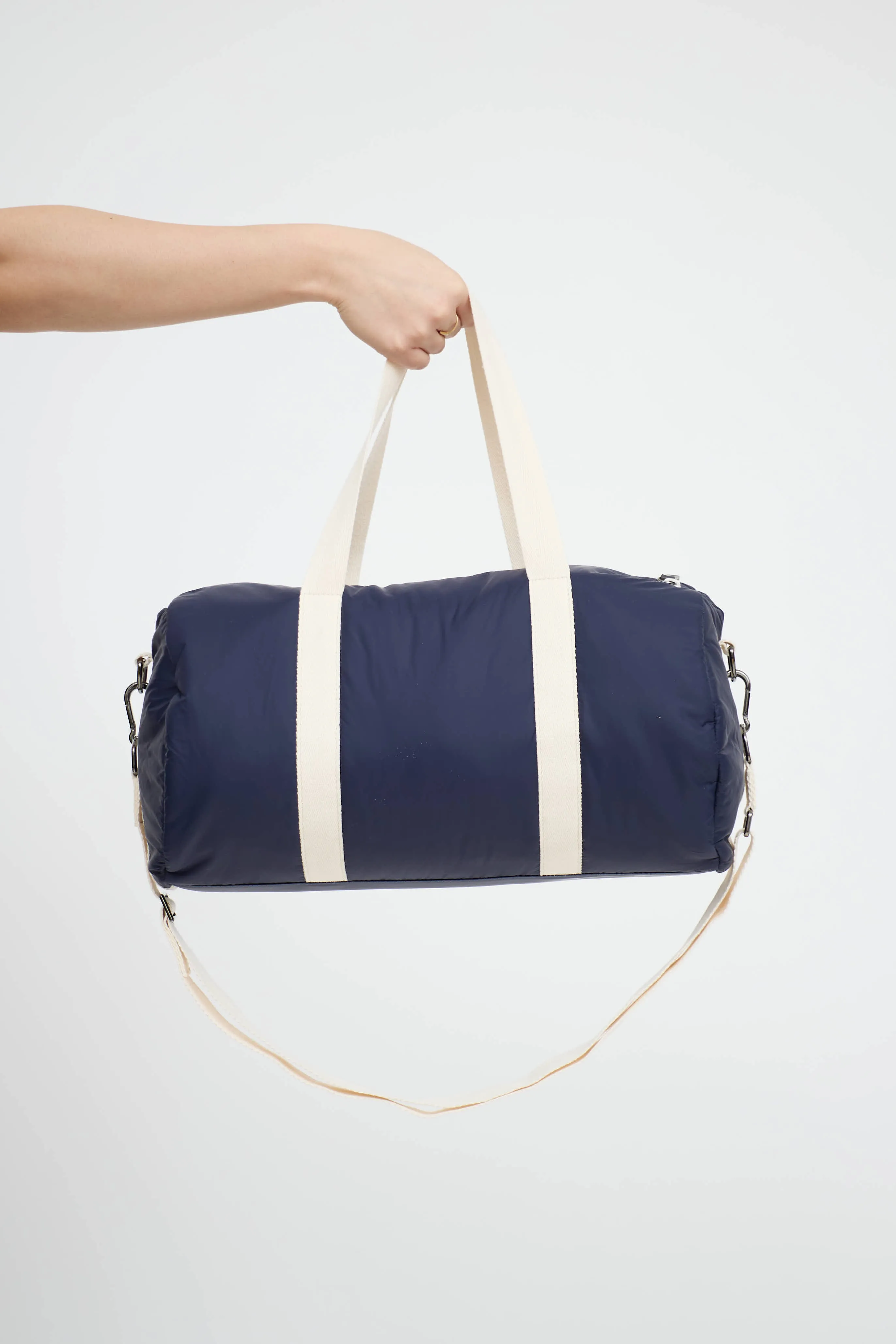 Nylon Duffle Bag sold by VSP Consignment product image thumbnail 2