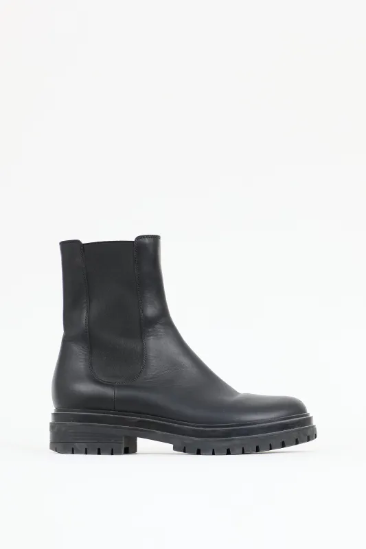 Leather Chelsea Boot sold by VSP Consignment