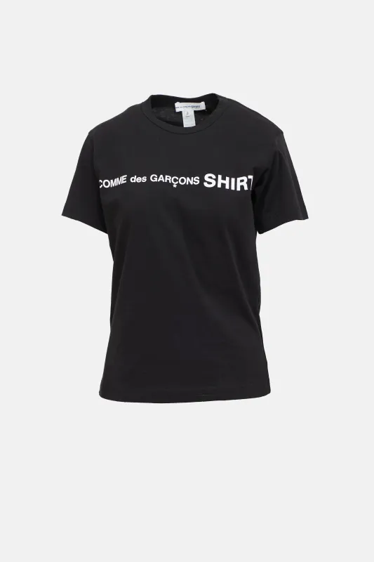 Logo Graphic T-Shirt made by Comme des Garcons