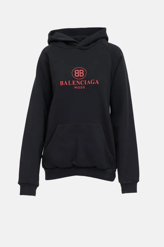 Mode Logo Hoodie sold by VSP Consignment