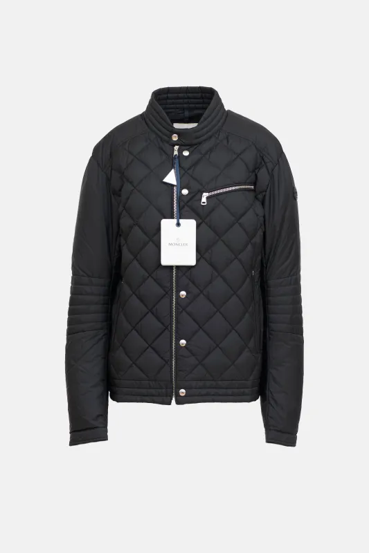 Quilted Zip Vulpie Jacket sold by VSP Consignment