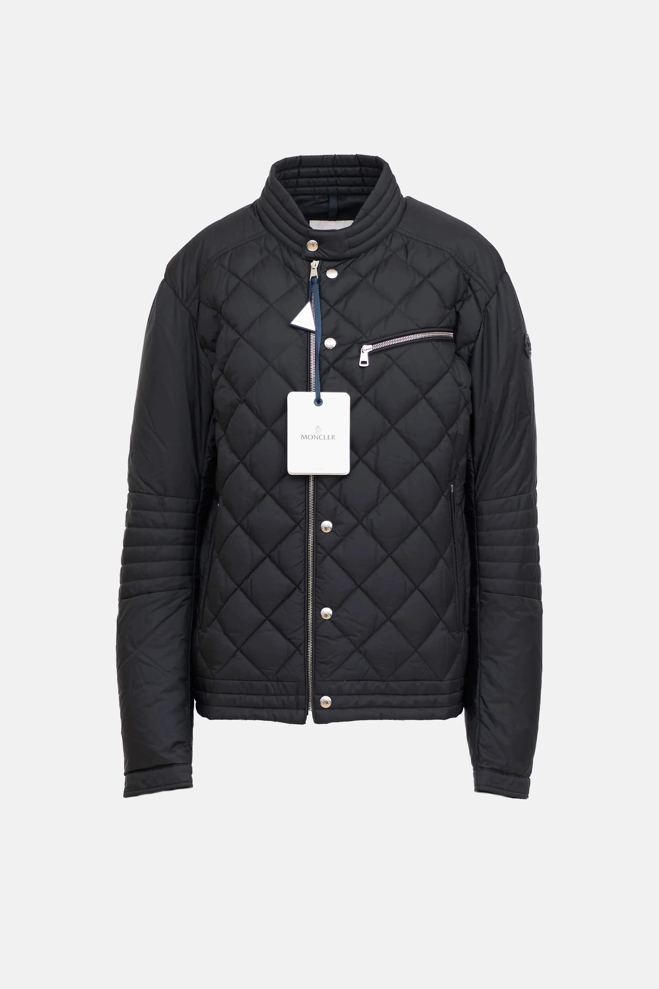 Quilted Zip Vulpie Jacket sold by VSP Consignment