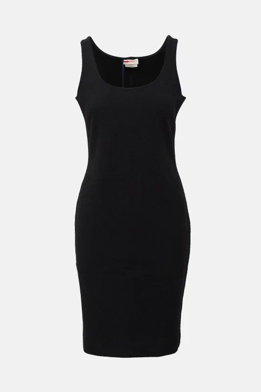 2011 Linea Rossa Piqué Dress sold by VSP Consignment