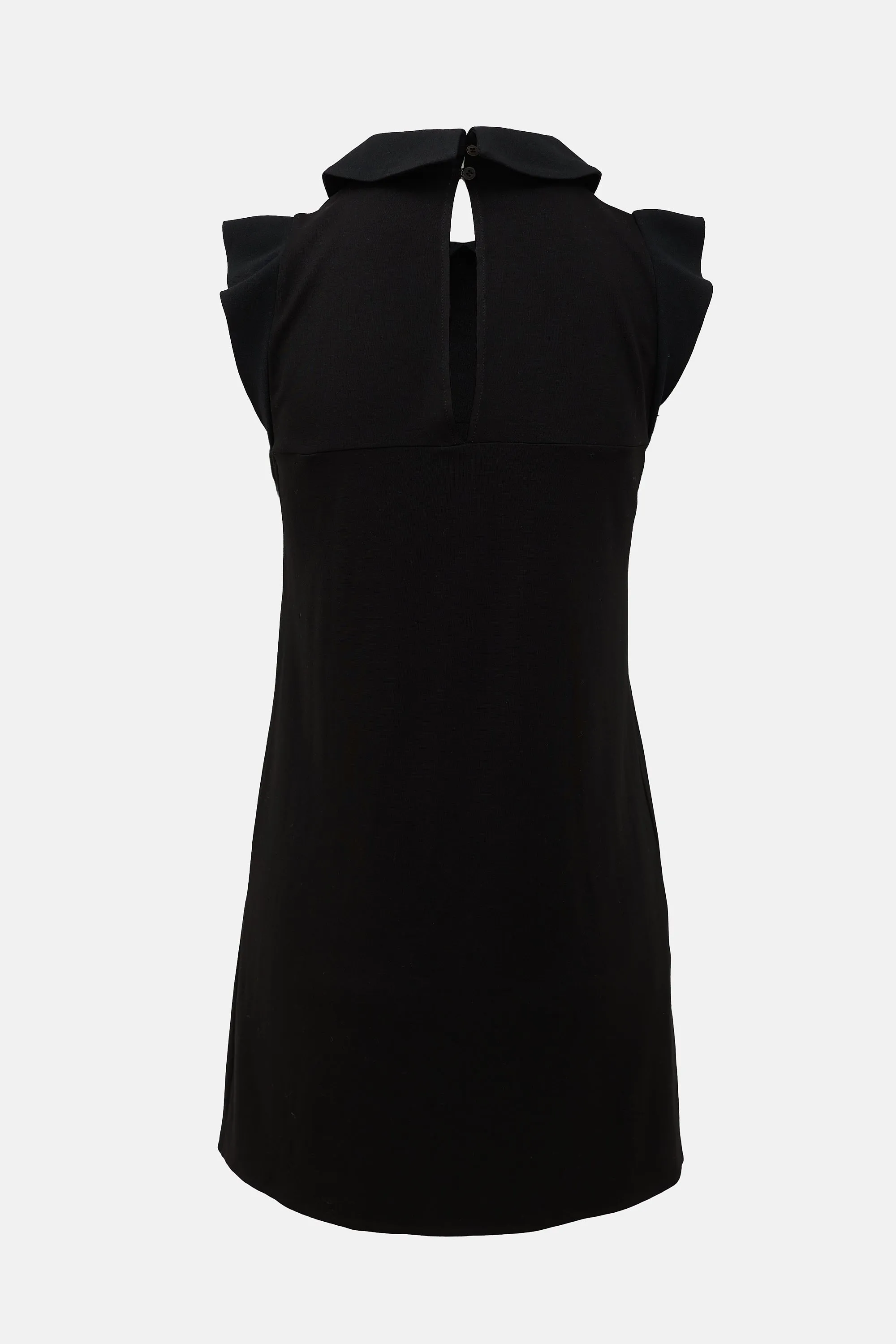 2012 Collared Mini Dress sold by VSP Consignment product image thumbnail 2
