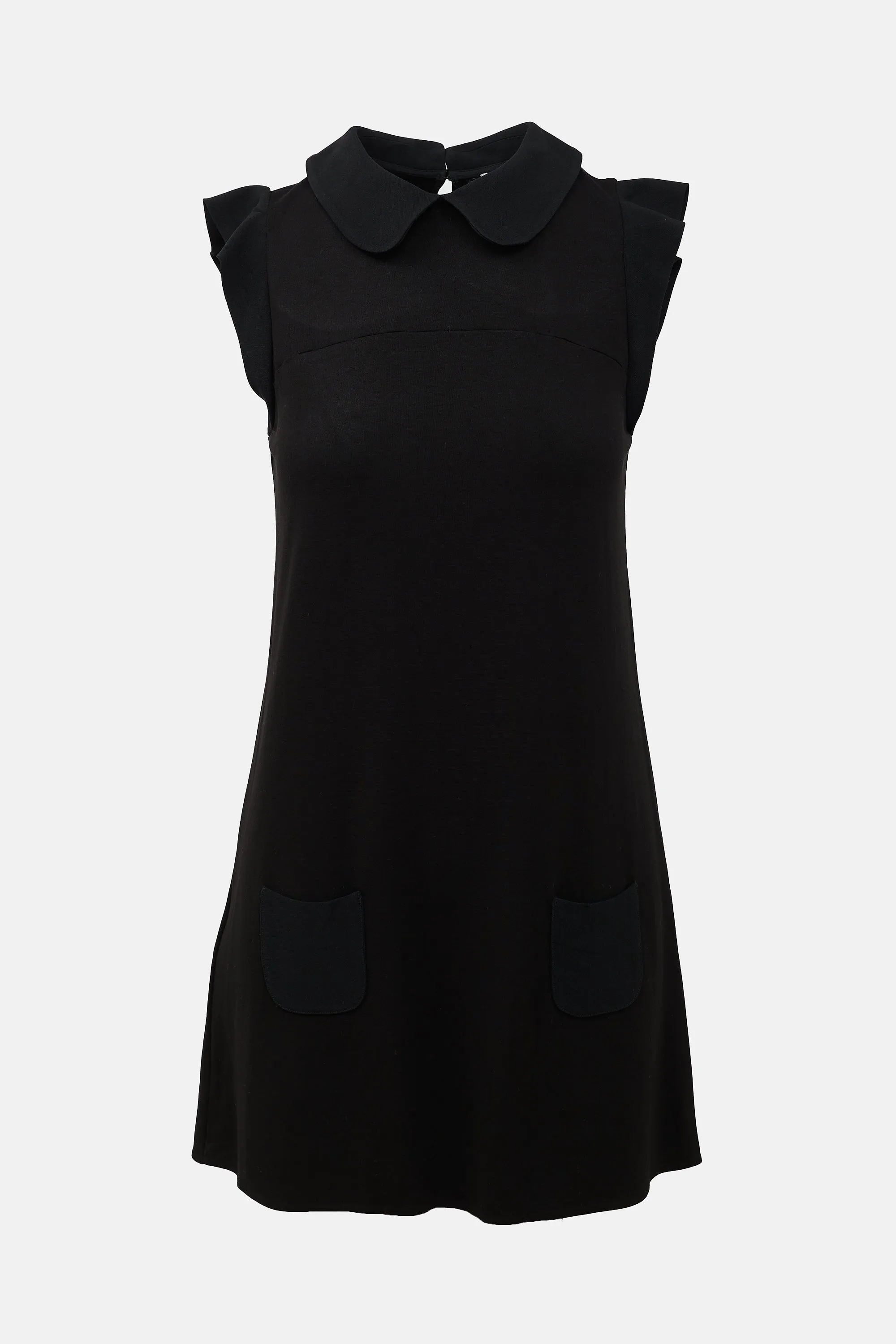 2012 Collared Mini Dress sold by VSP Consignment