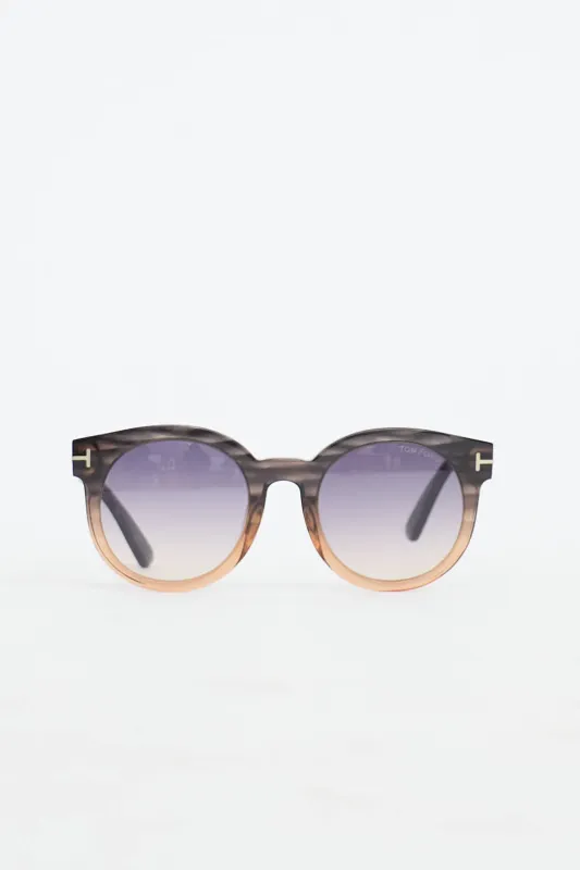 Janina TF435 20B Sunglasses sold by VSP Consignment