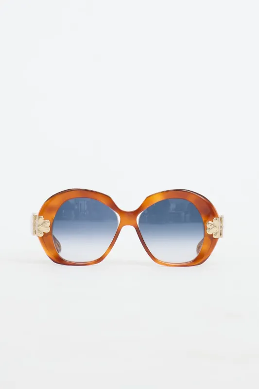 Venus CE743S 725 Sunglasses made by Chloe