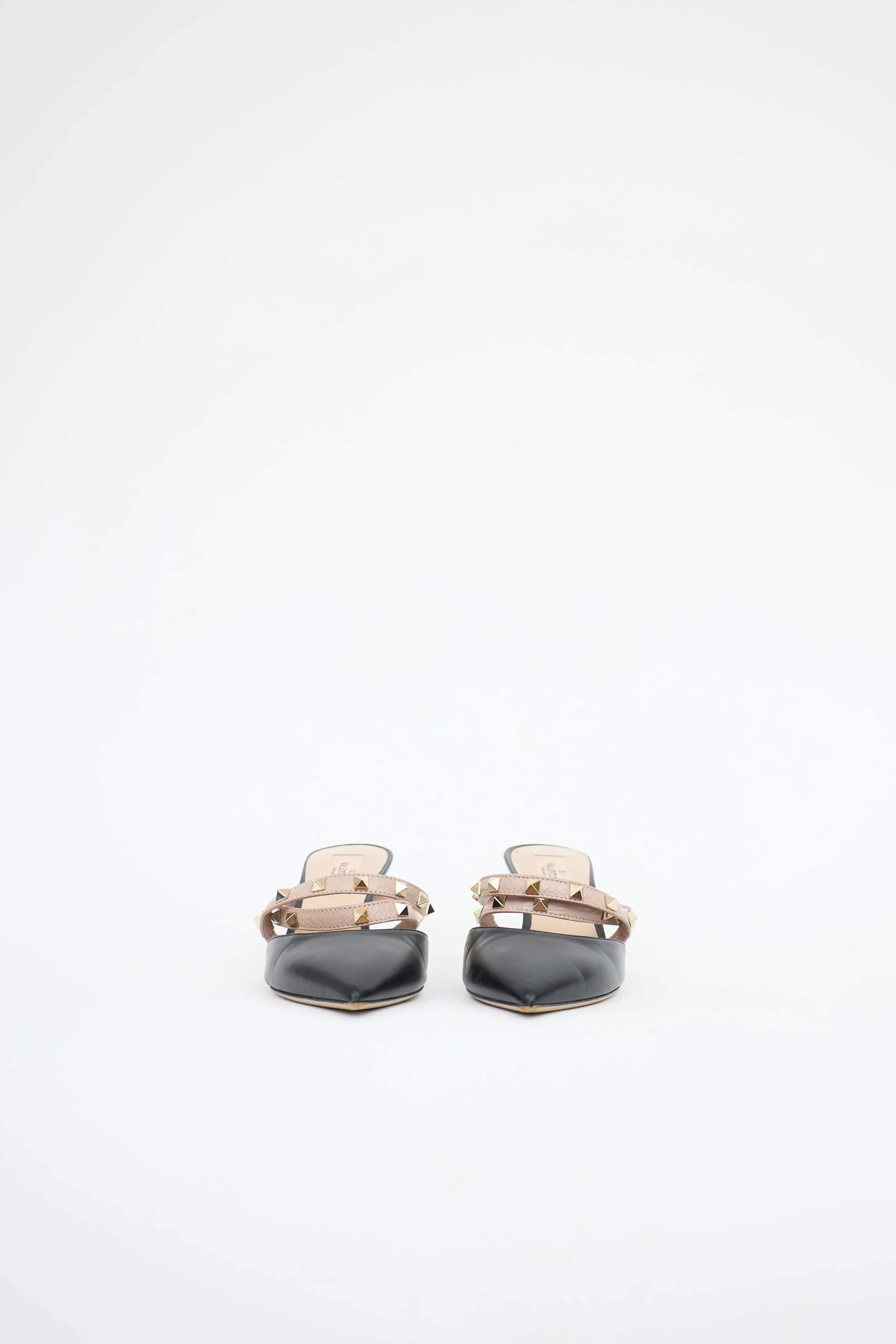 Rockstud Mule sold by VSP Consignment product image thumbnail 3
