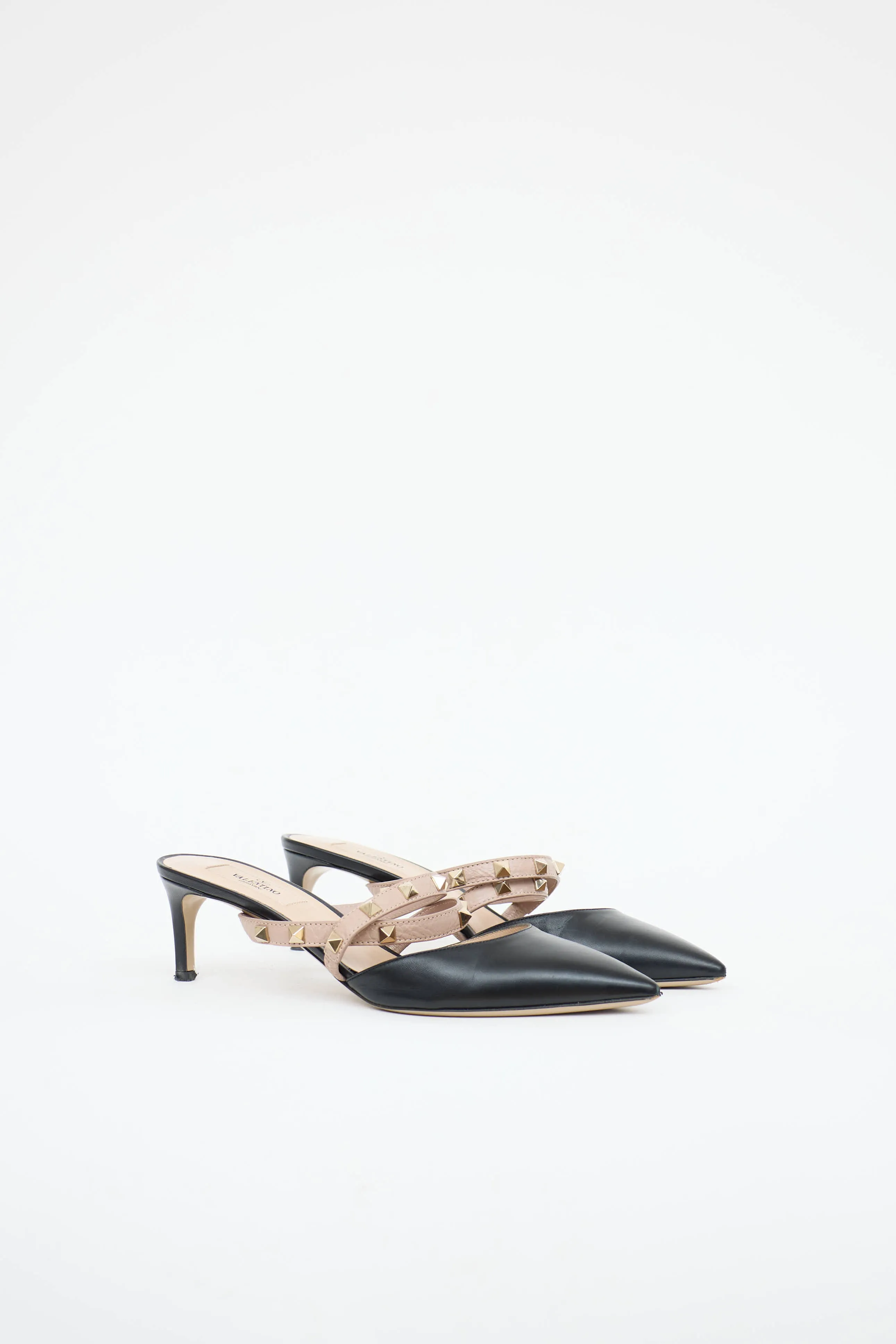 Rockstud Mule sold by VSP Consignment product image thumbnail 2