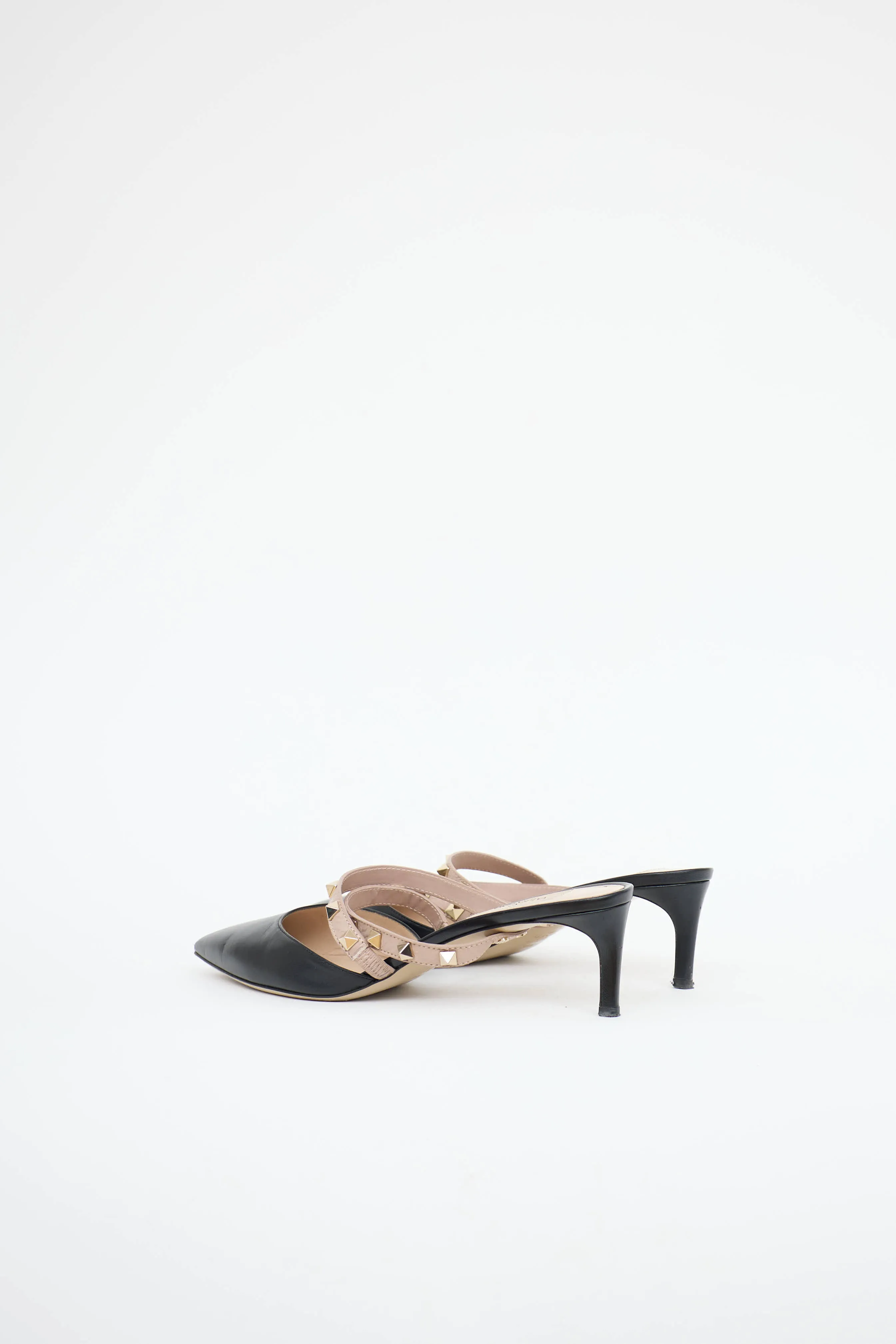 Rockstud Mule sold by VSP Consignment product image thumbnail 4
