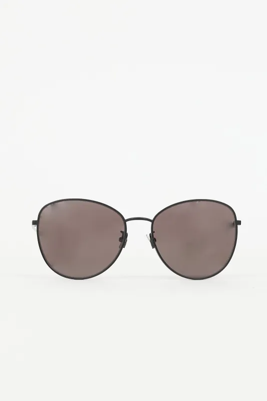 SL466 Sunglasses made by Yves Saint Laurent