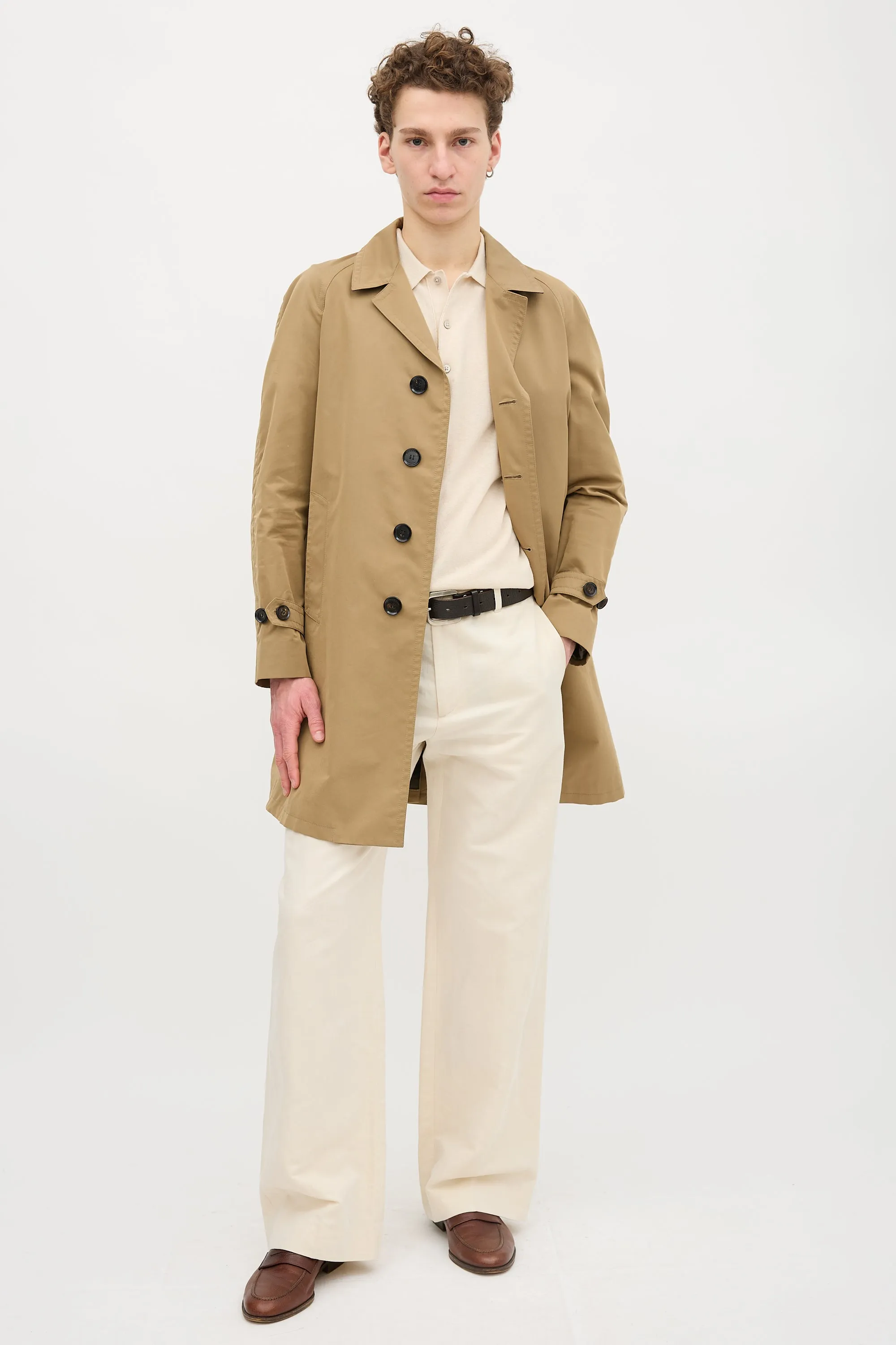 Car Coat sold by VSP Consignment product image thumbnail 2