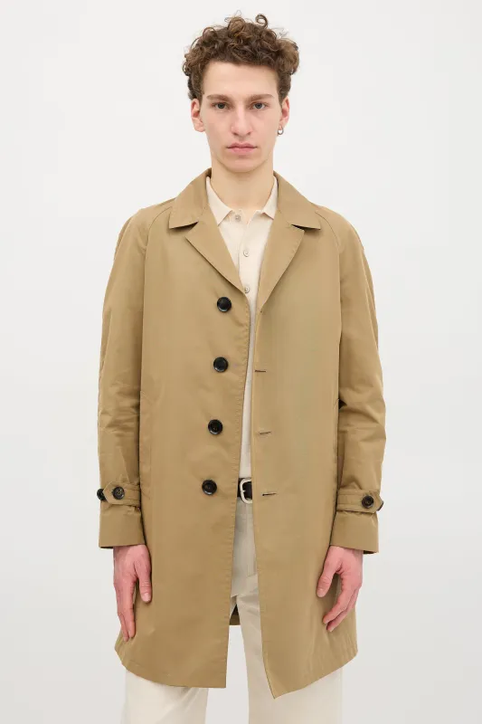 Car Coat made by Burberry