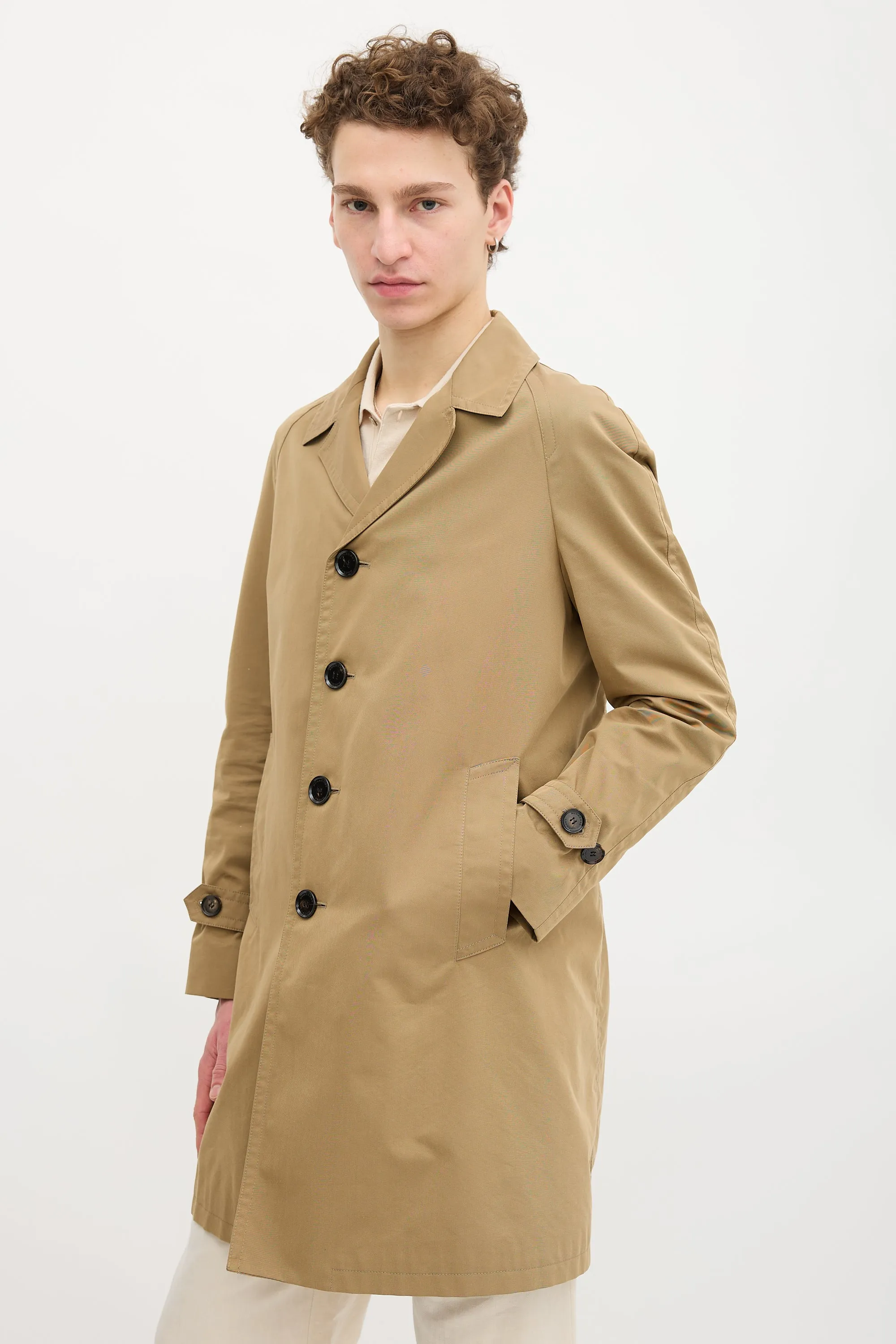 Car Coat sold by VSP Consignment product image thumbnail 3