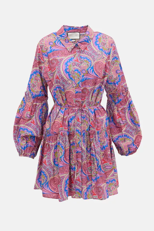 Paisley Zamata Dress sold by VSP Consignment