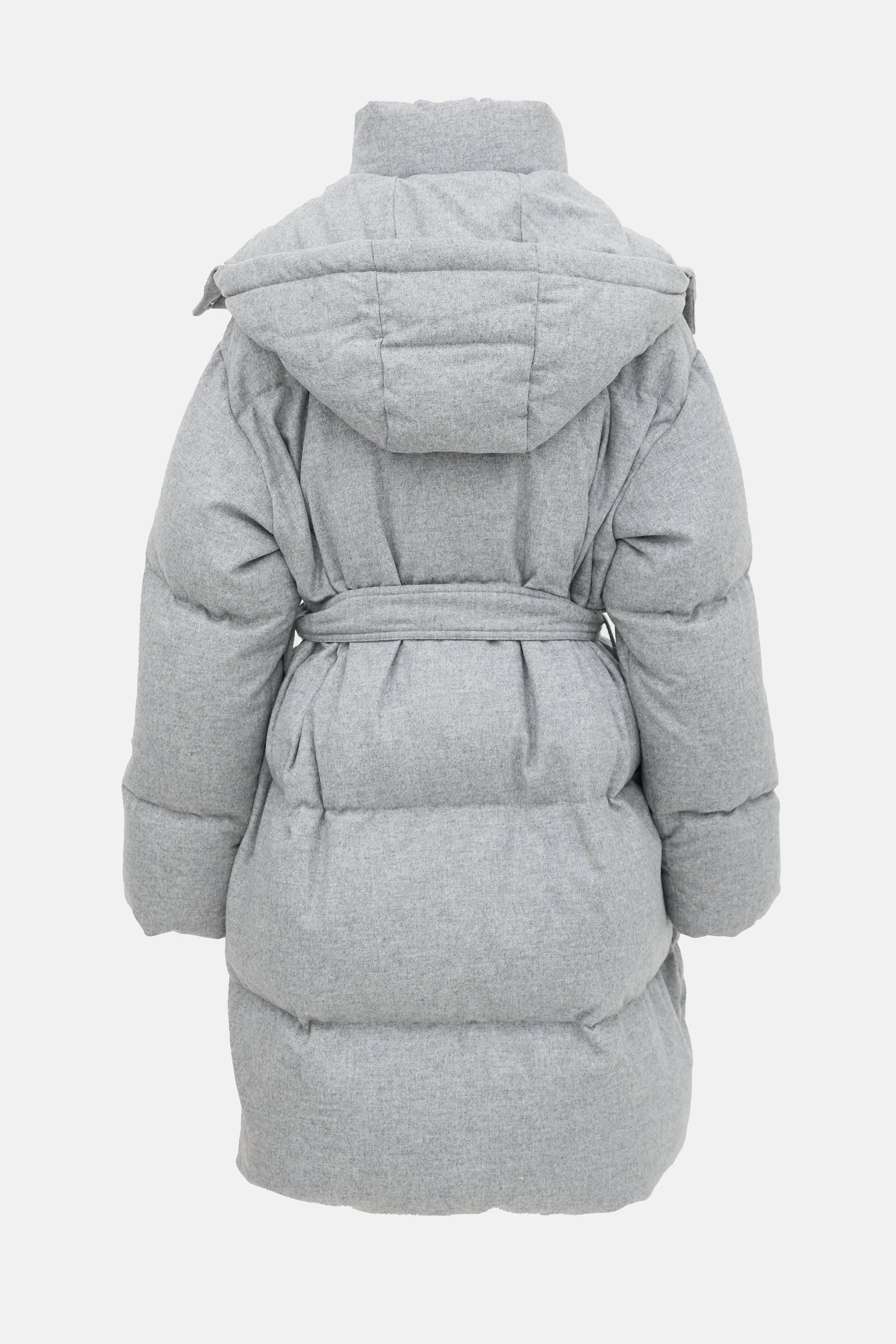 Wool Down Celida Puffer Coat sold by VSP Consignment product image thumbnail 2